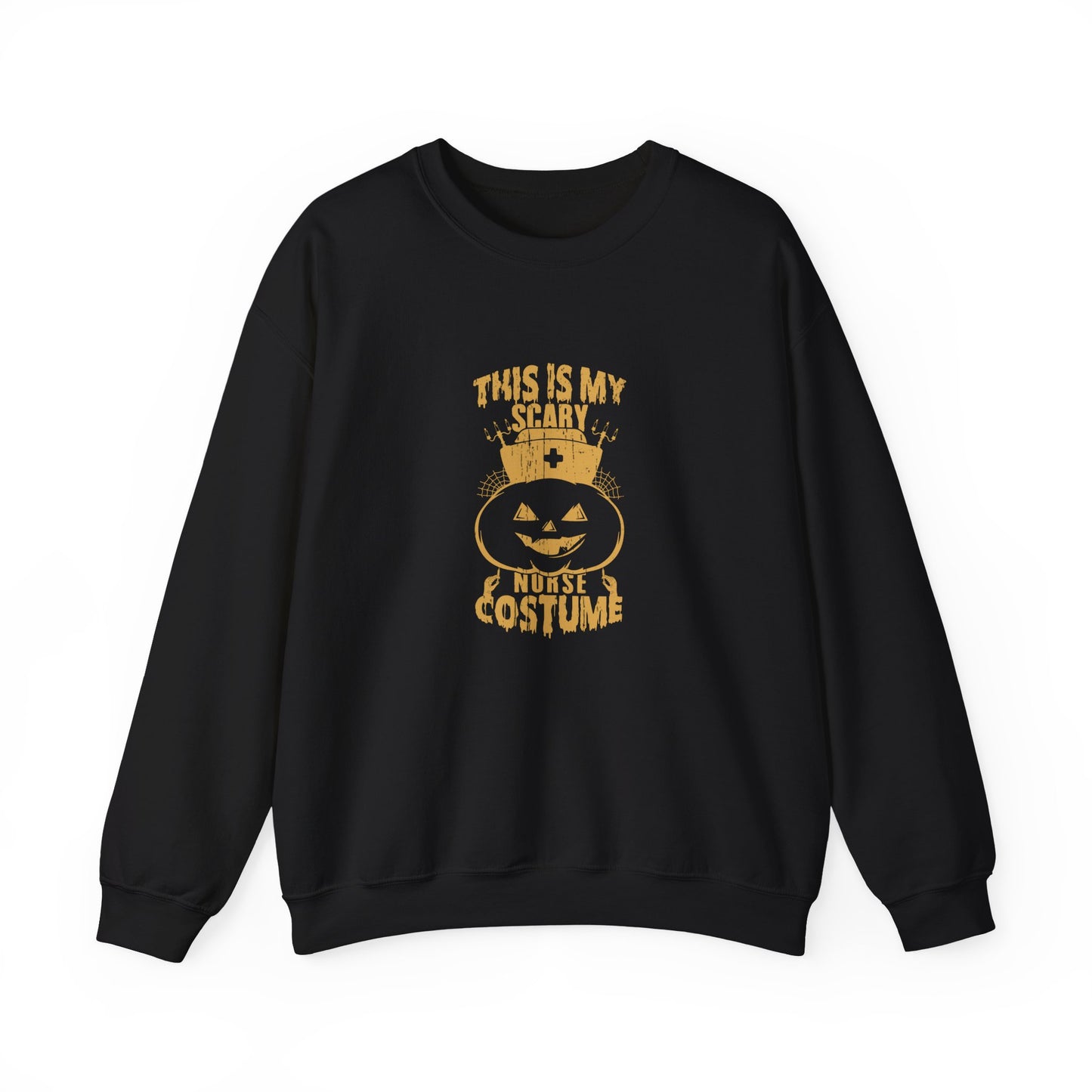 π©ββοΈ Scary Nurse Costume Hoodie