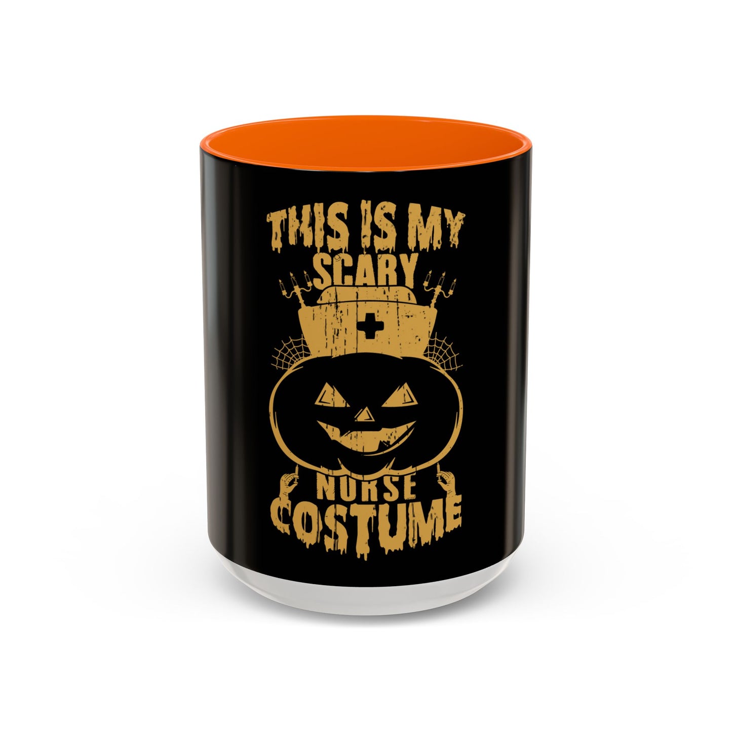 π©ββοΈ Scary Nurse Costume Mug