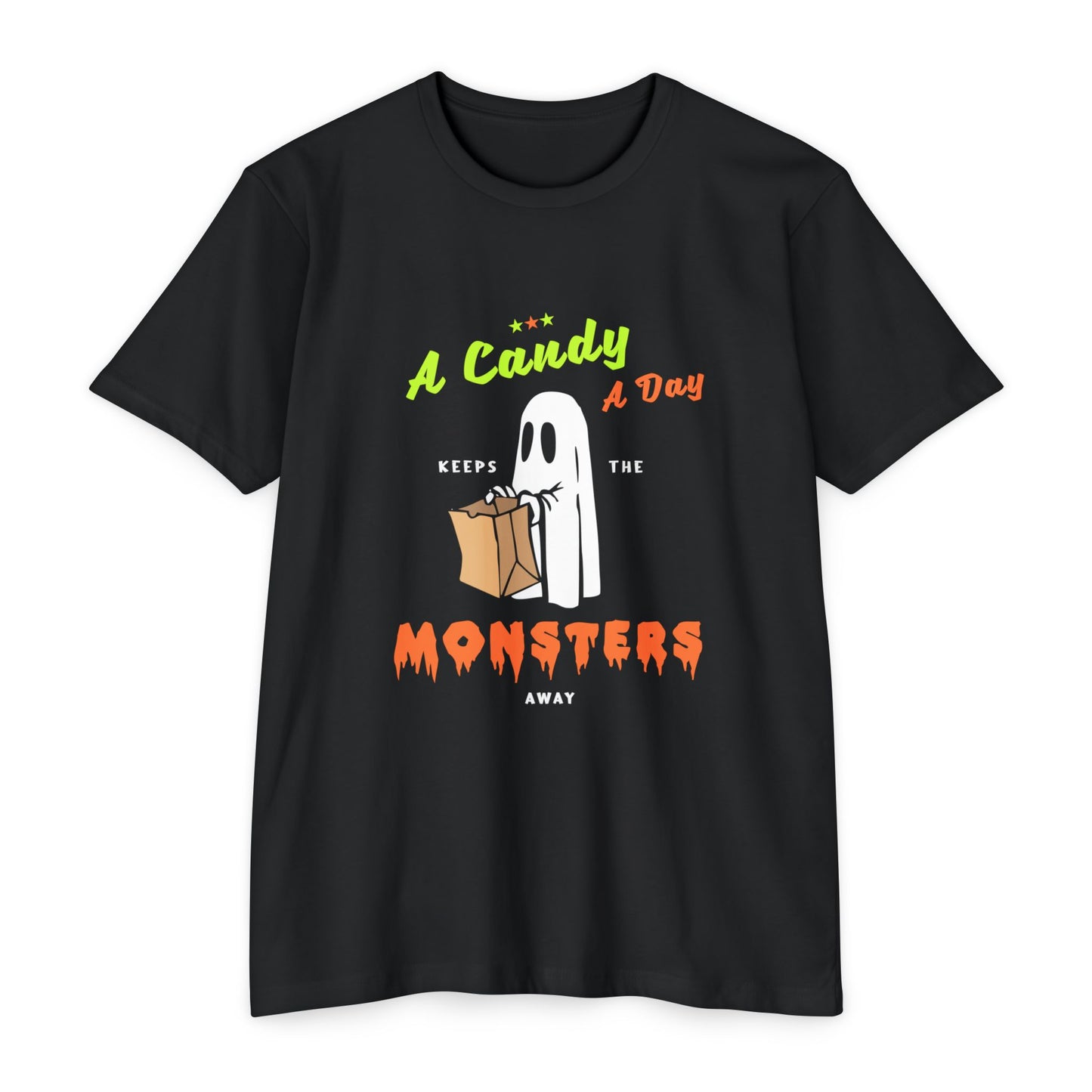 ππ»ποΈ A Candy a Day β Grit or Treat Halloween Drop