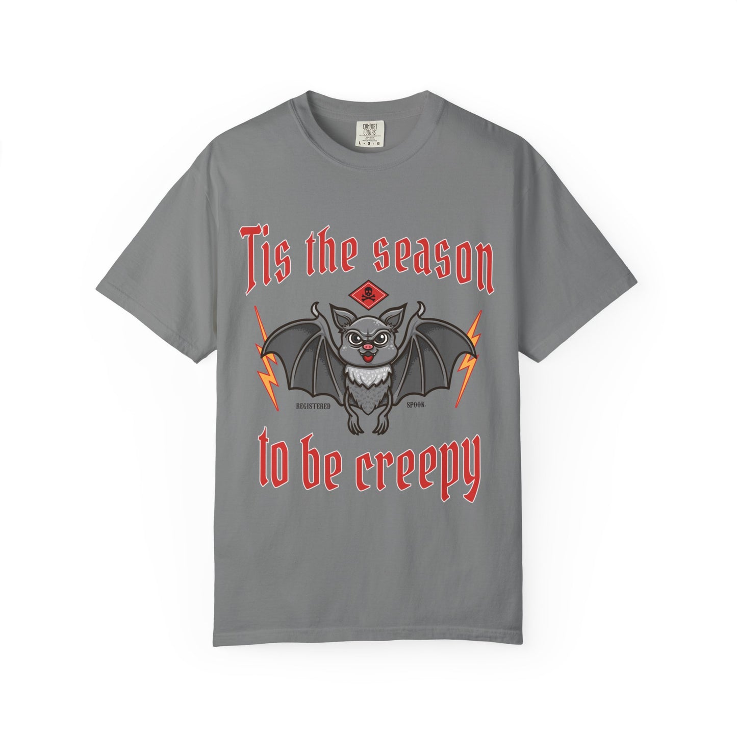Blue Collar Horror Story – Grit & Wit Halloween Edition