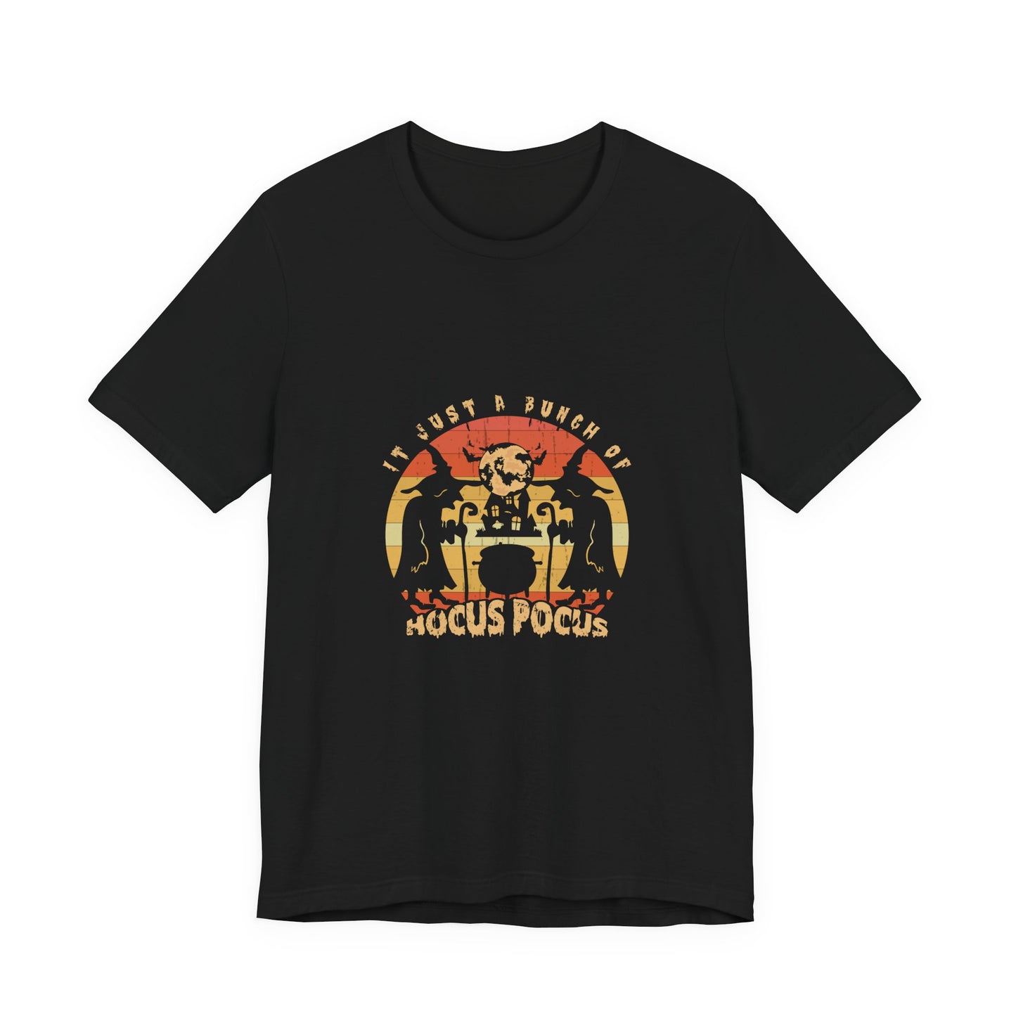 π Hocus Pocus Sunset Tee