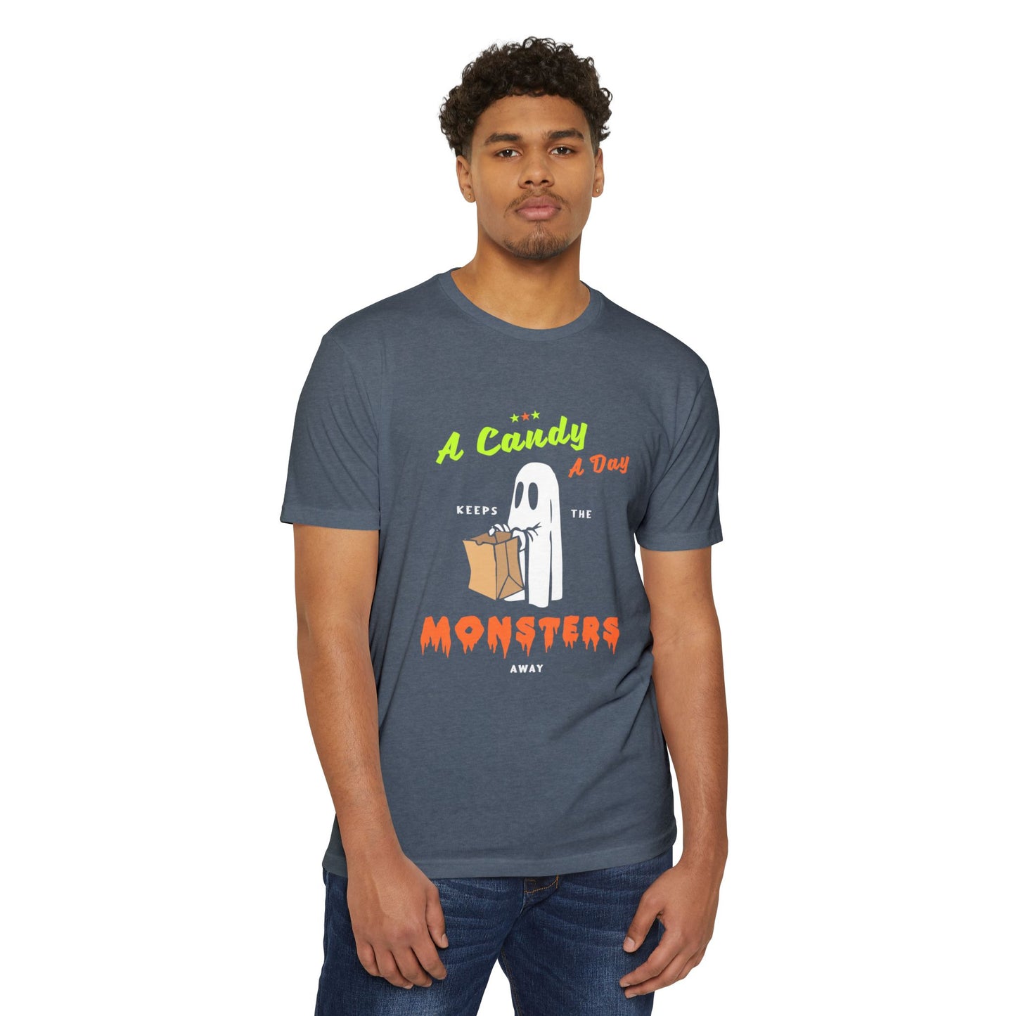 ππ»ποΈ A Candy a Day β Grit or Treat Halloween Drop