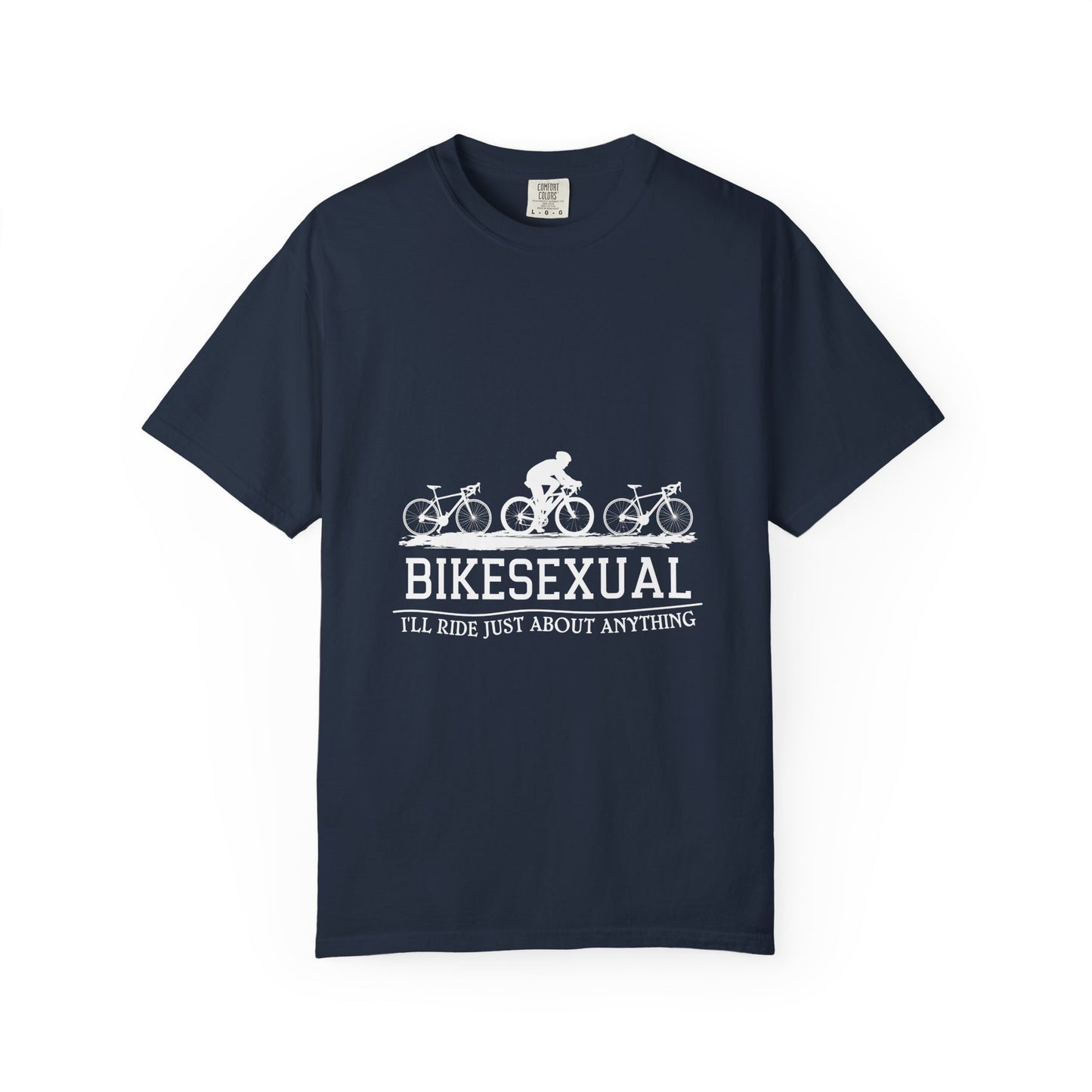Garment-Dyed Unisex T-Shirt | Soft Casual Tee for Everyday Wear, Gift for Friends, Birthday Clothing, Summer Style, Eco-Friendly Fashion