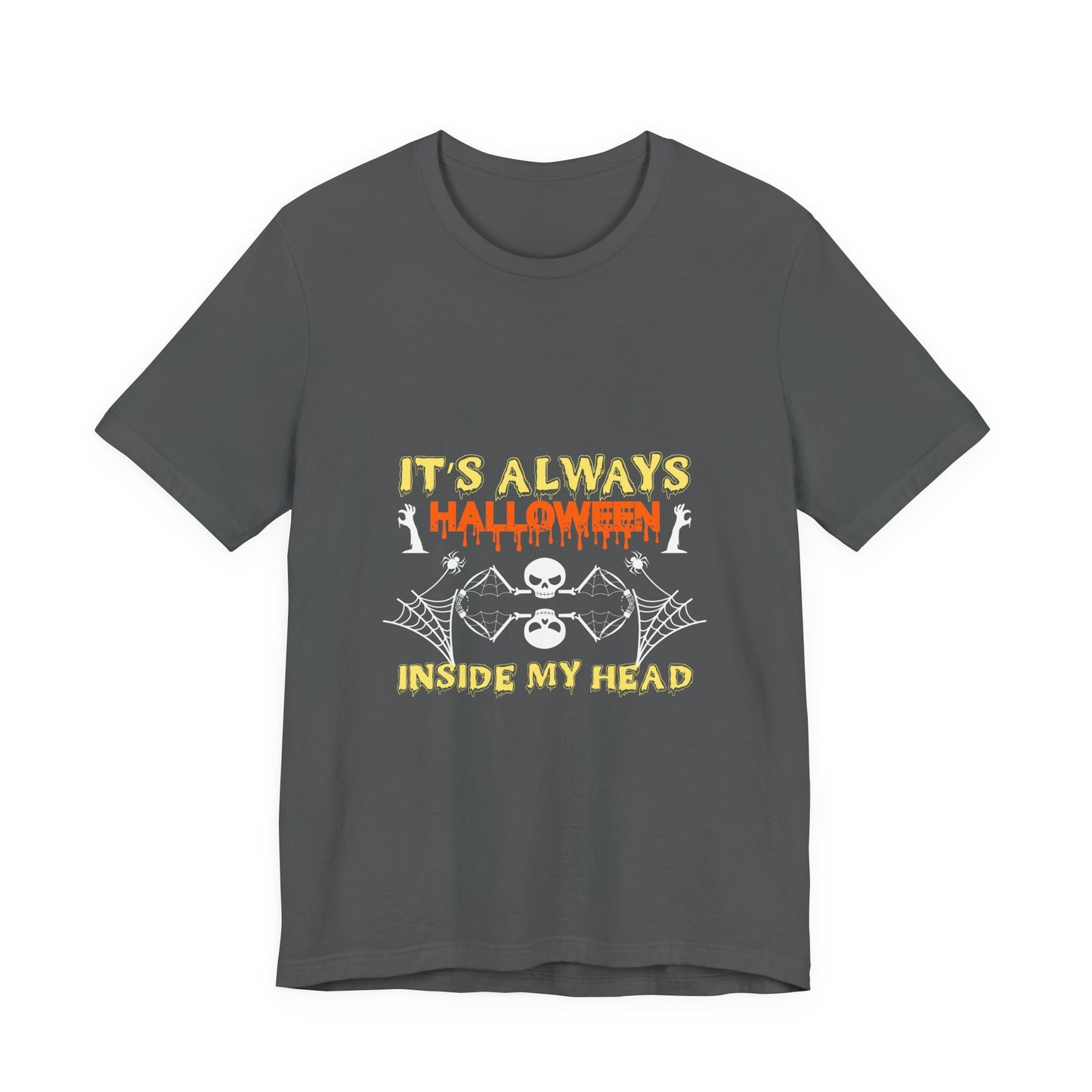 π Always Halloween Tee