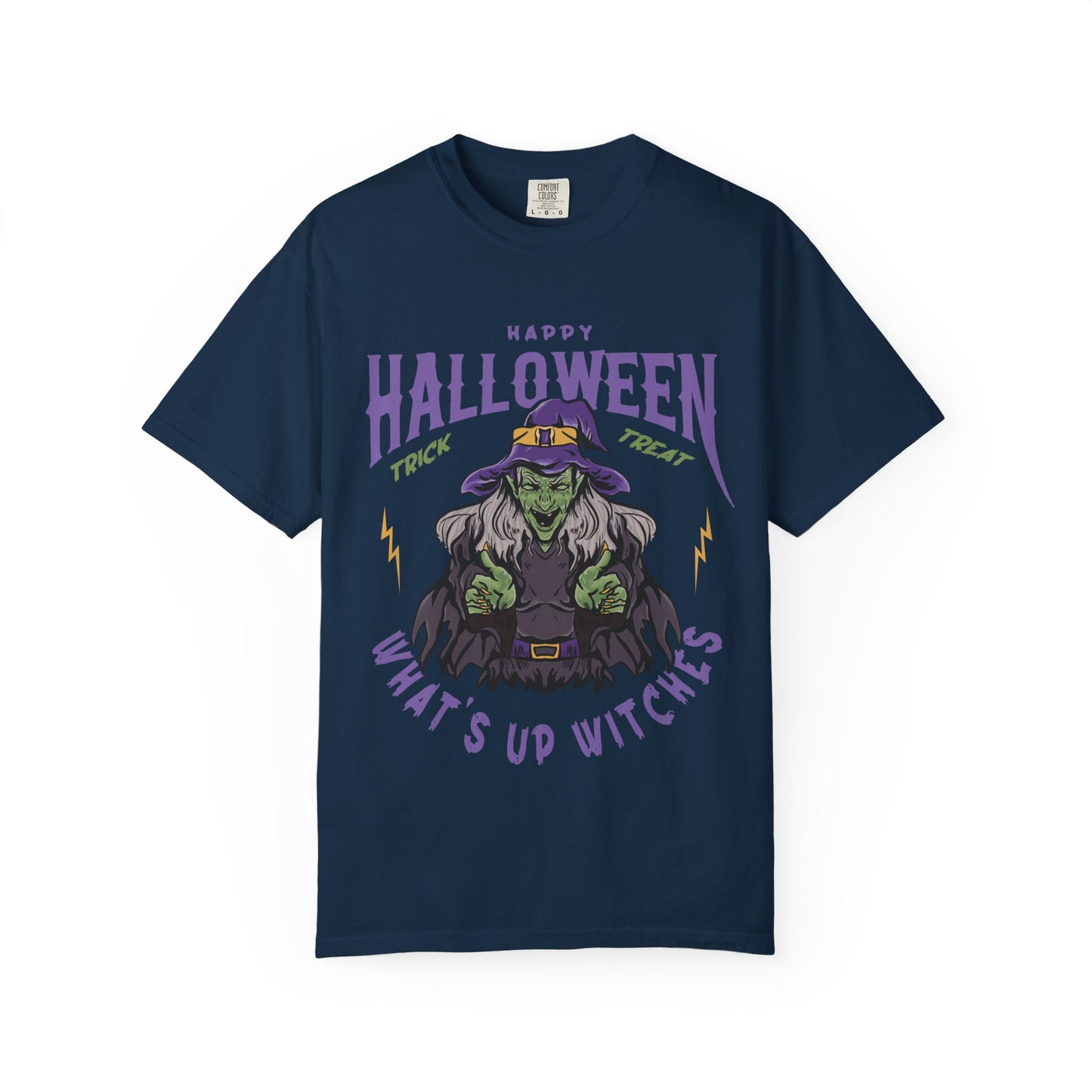 Grind Never Dies – Grit or Treat Halloween Drop