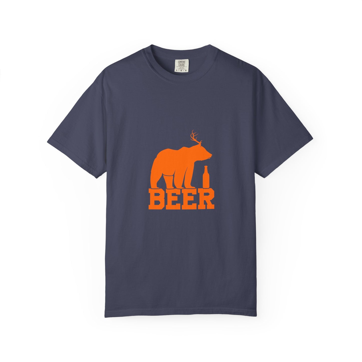 "Beer" Bear + Deer Pun T-Shirt