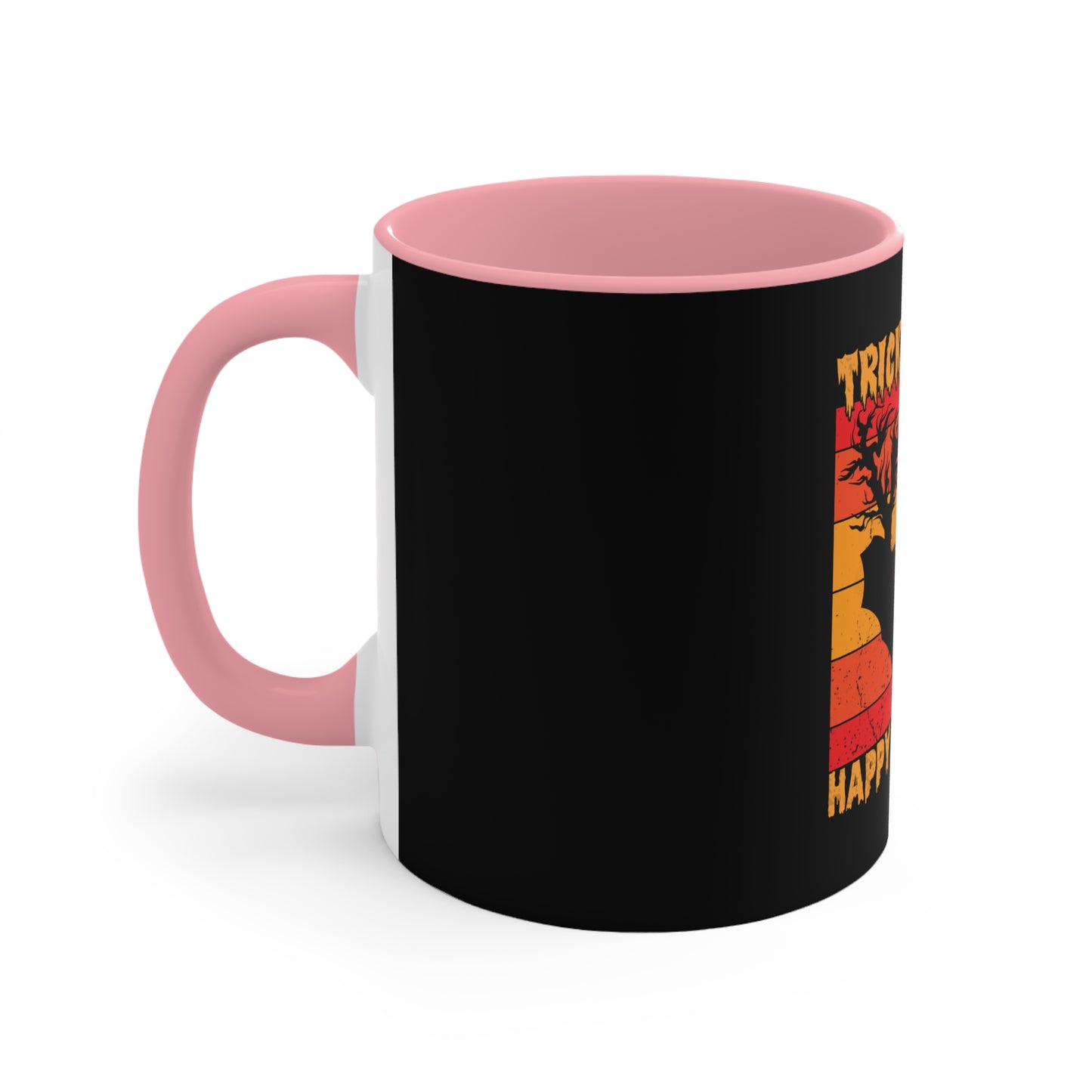 ☕ Mug: Trick or Treat Retro Sunset