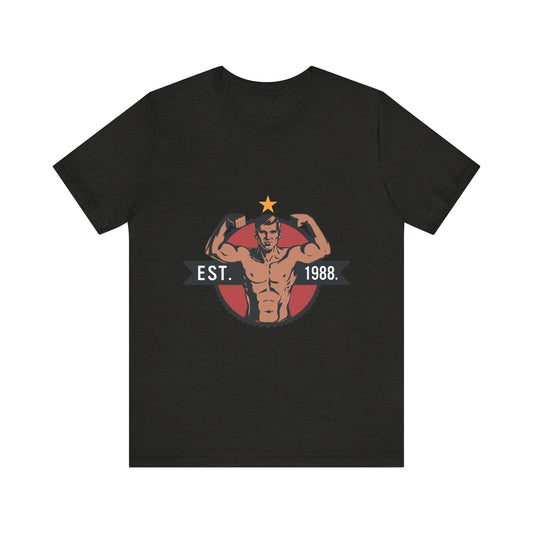 EST. 1988 Strength Tee