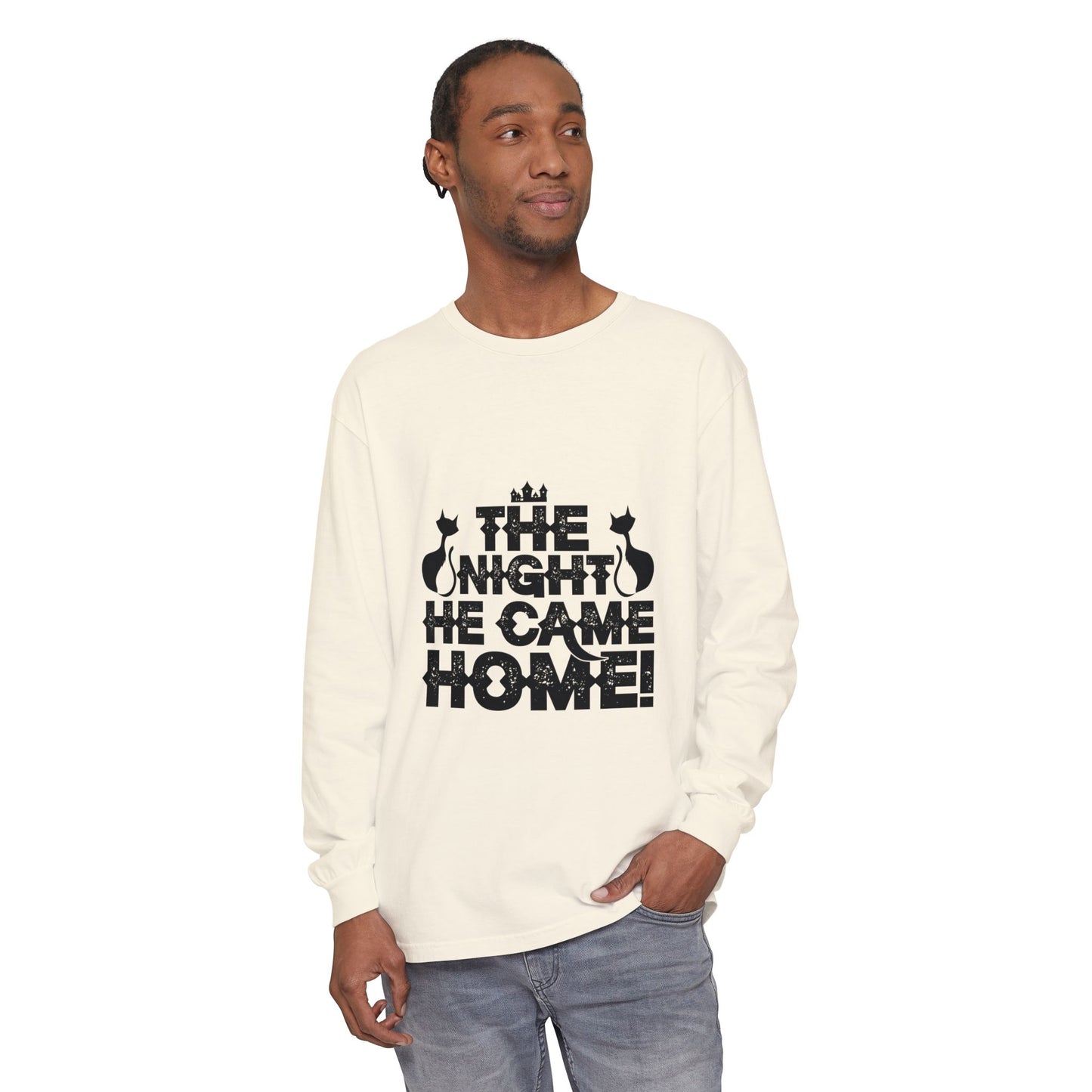 🧥 Long Sleeve: Witch Flight Classic Layers