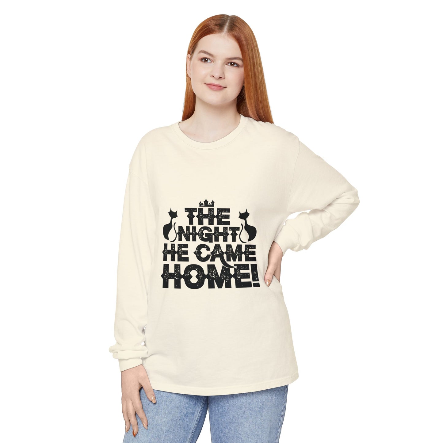 🧥 Long Sleeve: Witch Flight Classic Layers