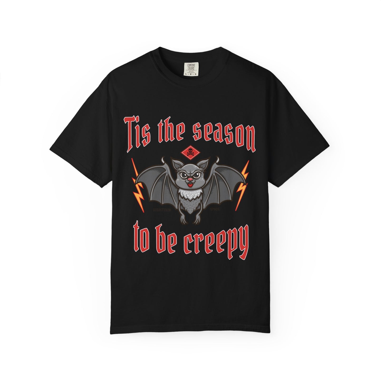 Blue Collar Horror Story – Grit & Wit Halloween Edition
