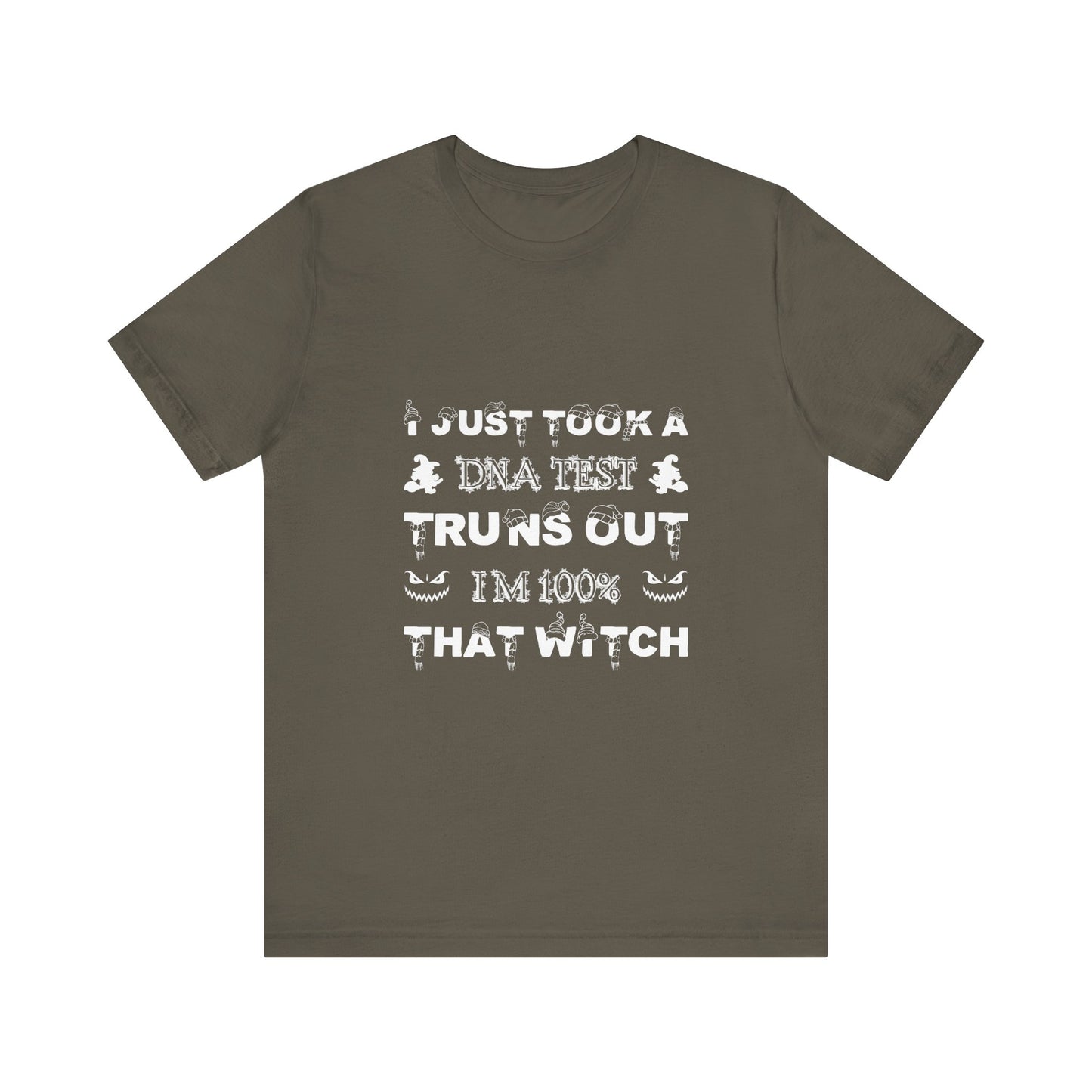 🧙 100% That Witch Tee