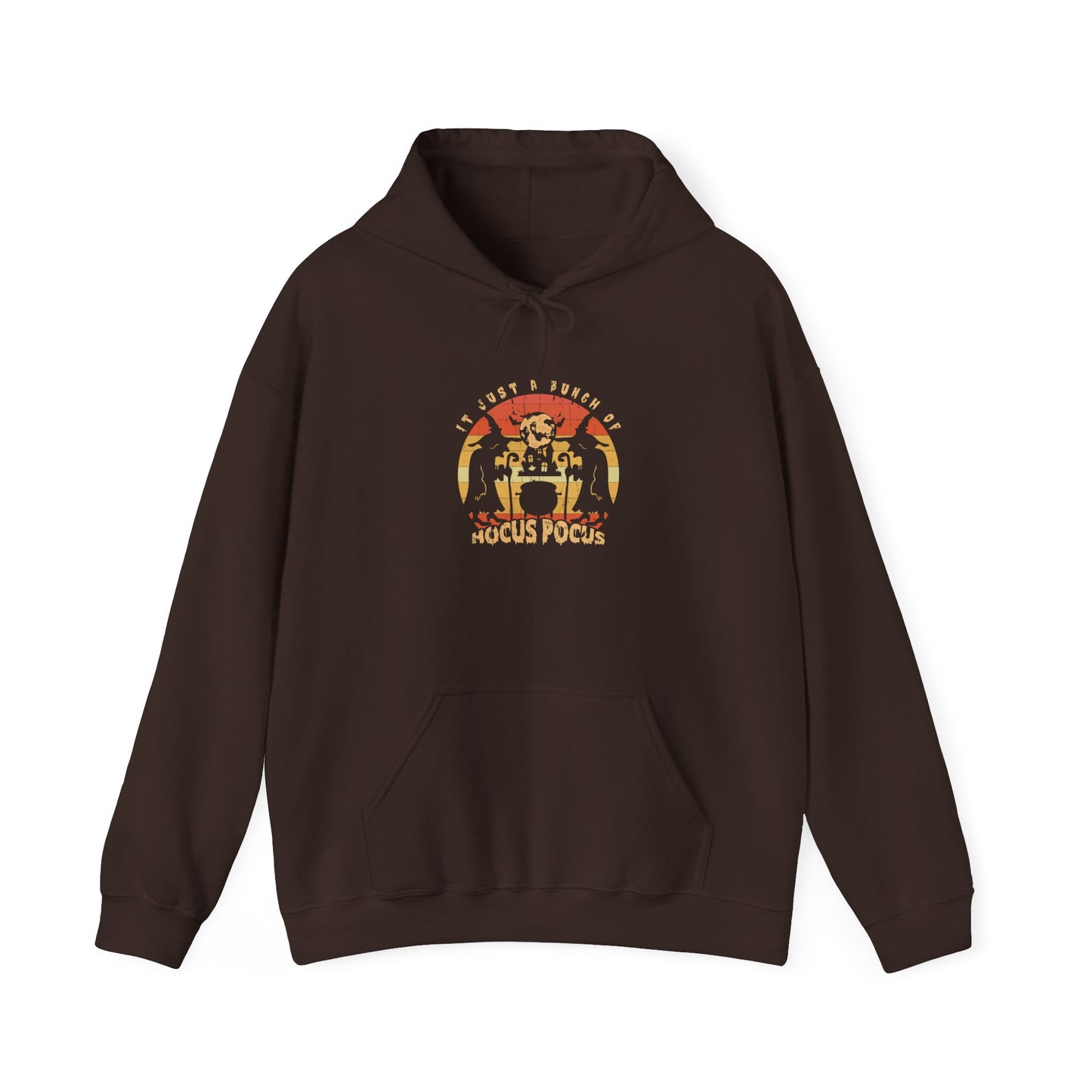 π§ Hoodie: Hocus Pocus Sunset Heat
