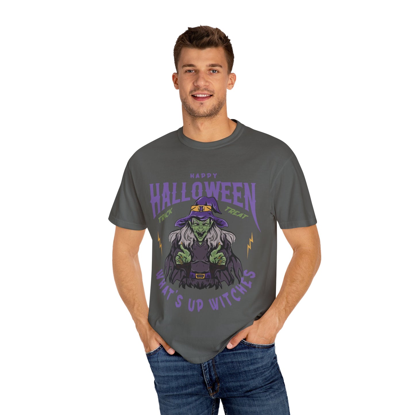 Grind Never Dies – Grit or Treat Halloween Drop