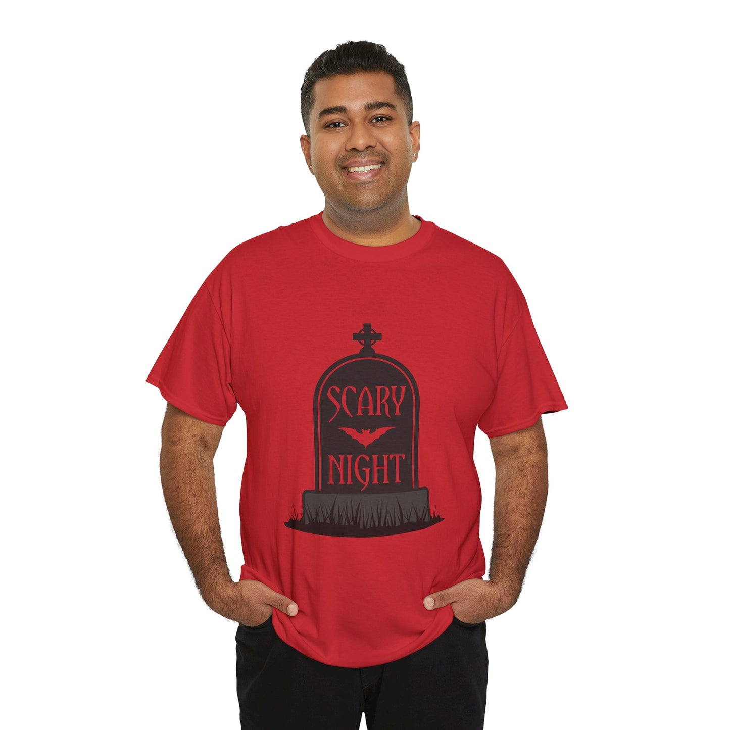 π Scary Night Tee