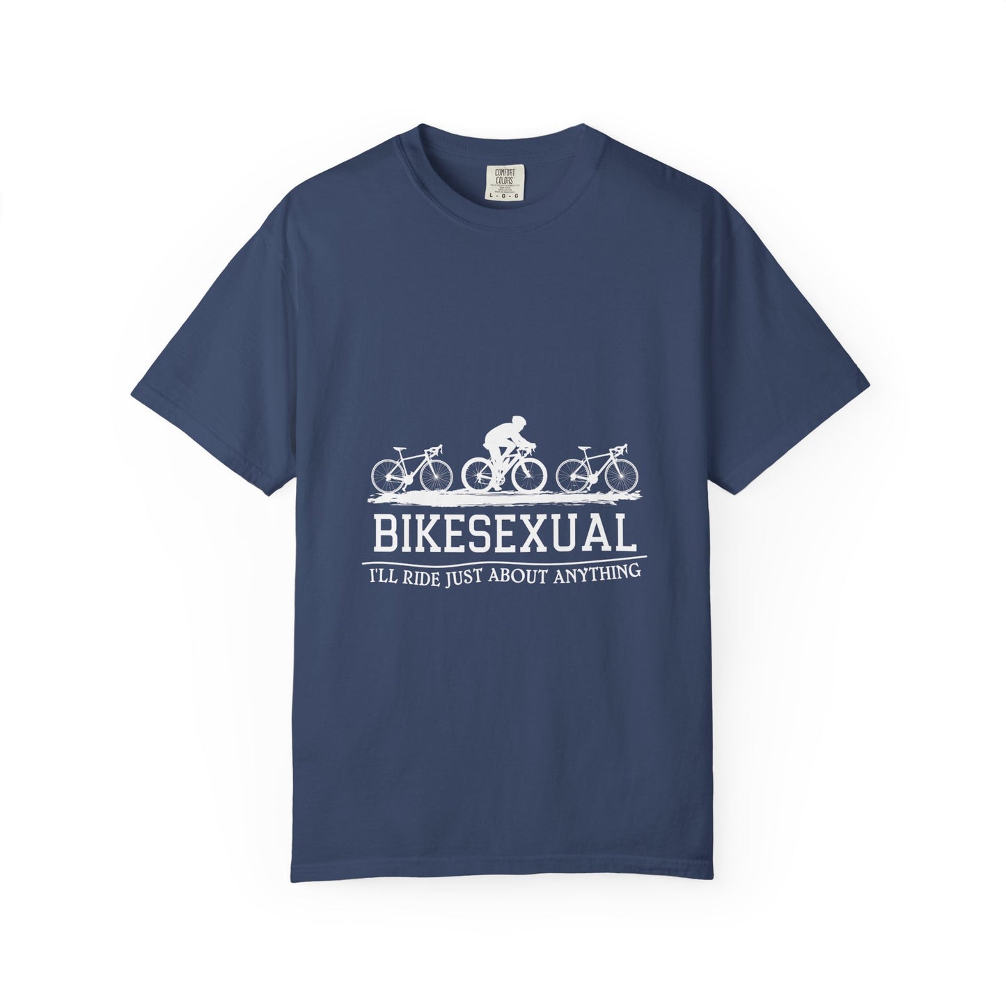 Garment-Dyed Unisex T-Shirt | Soft Casual Tee for Everyday Wear, Gift for Friends, Birthday Clothing, Summer Style, Eco-Friendly Fashion