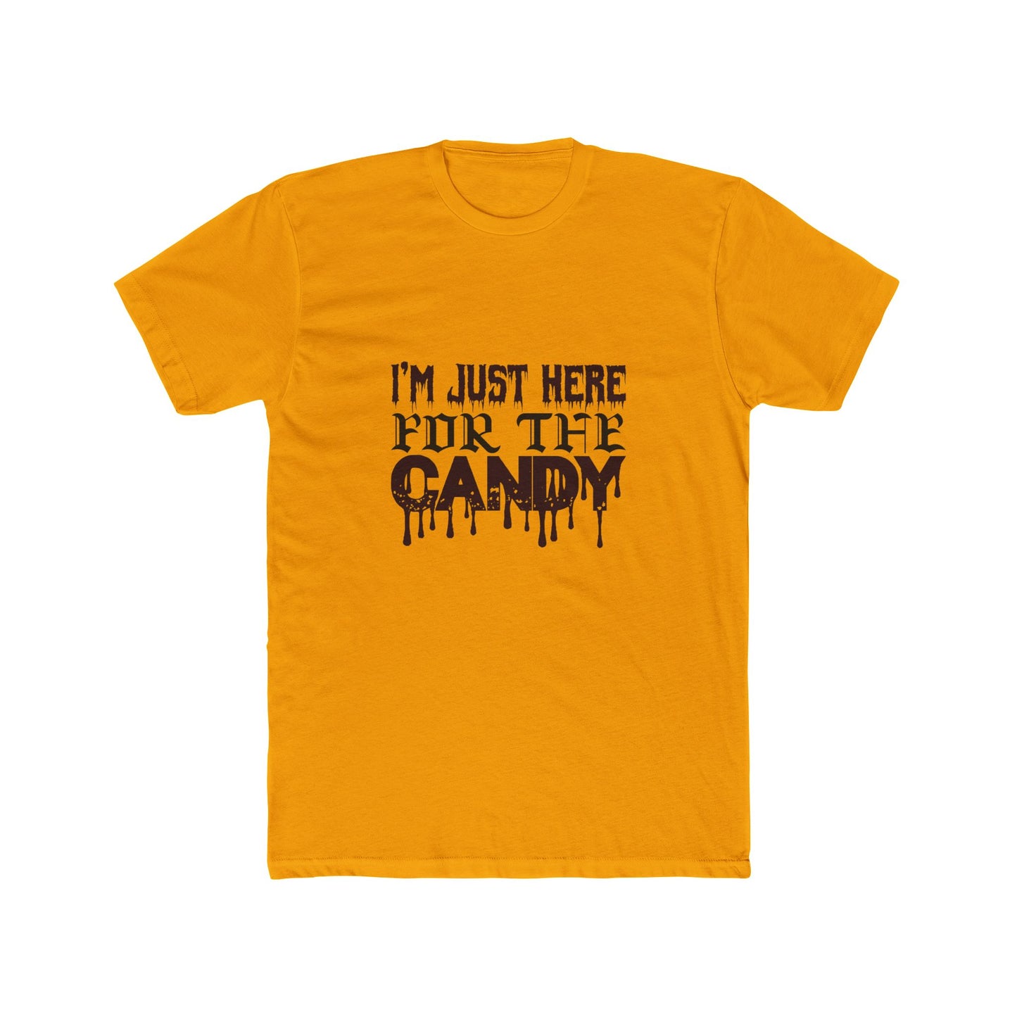 π Just Here for the Candy Tee
