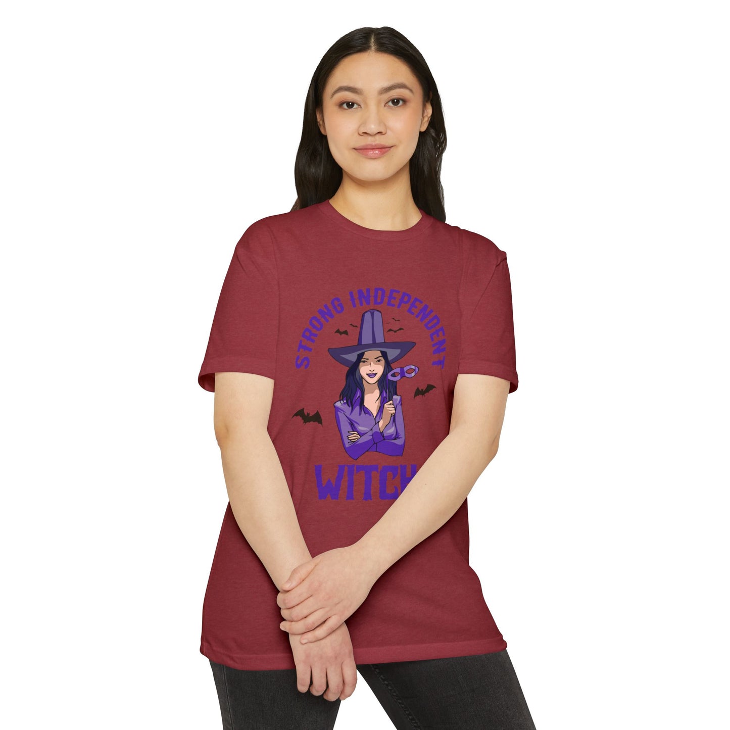 π§ββοΈπ
πΎπ Strong Independent Witch β Grit or Treat Collection