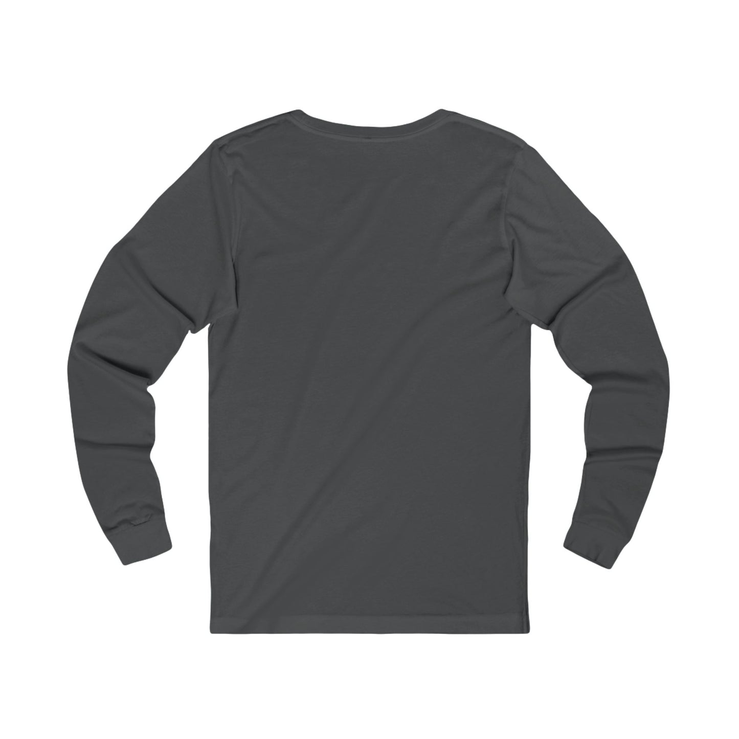 π Long Sleeve: Scary Costume Layers