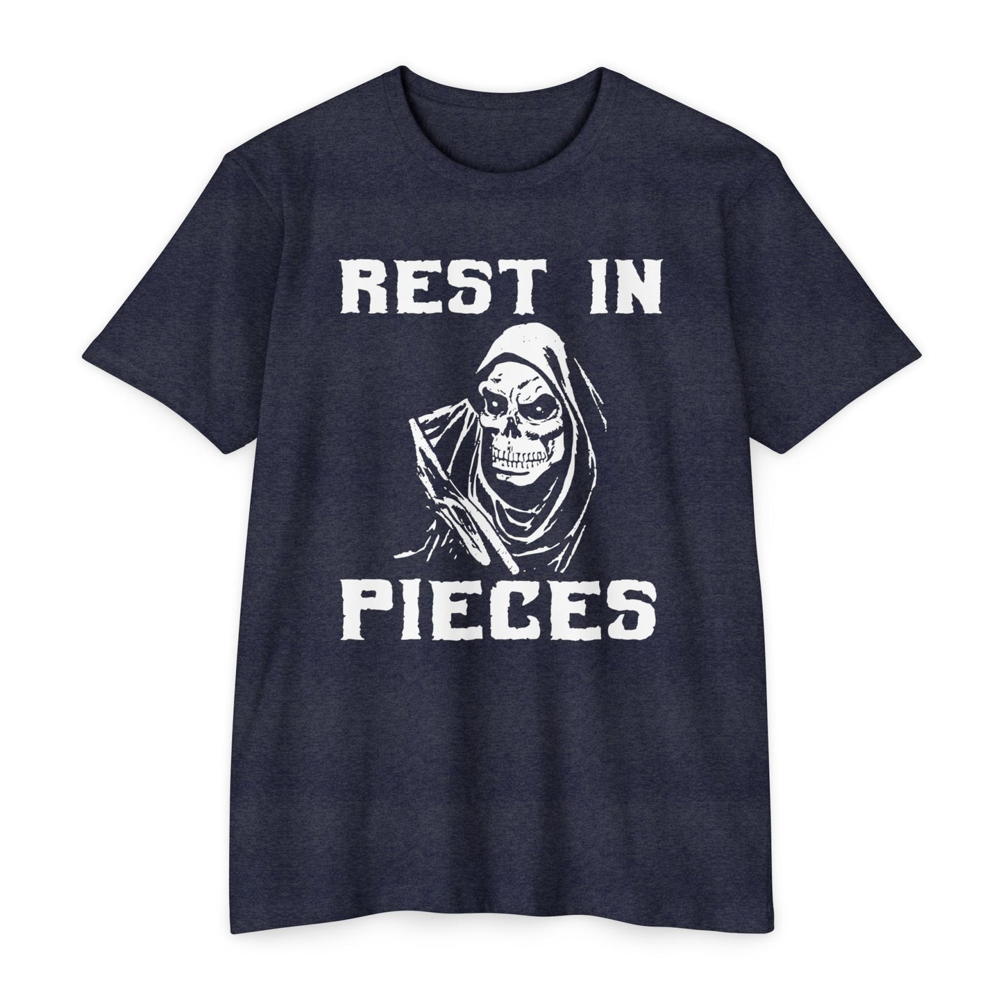 ☠️⚰️🖤 Rest in Pieces – Grit or Treat Halloween Drop