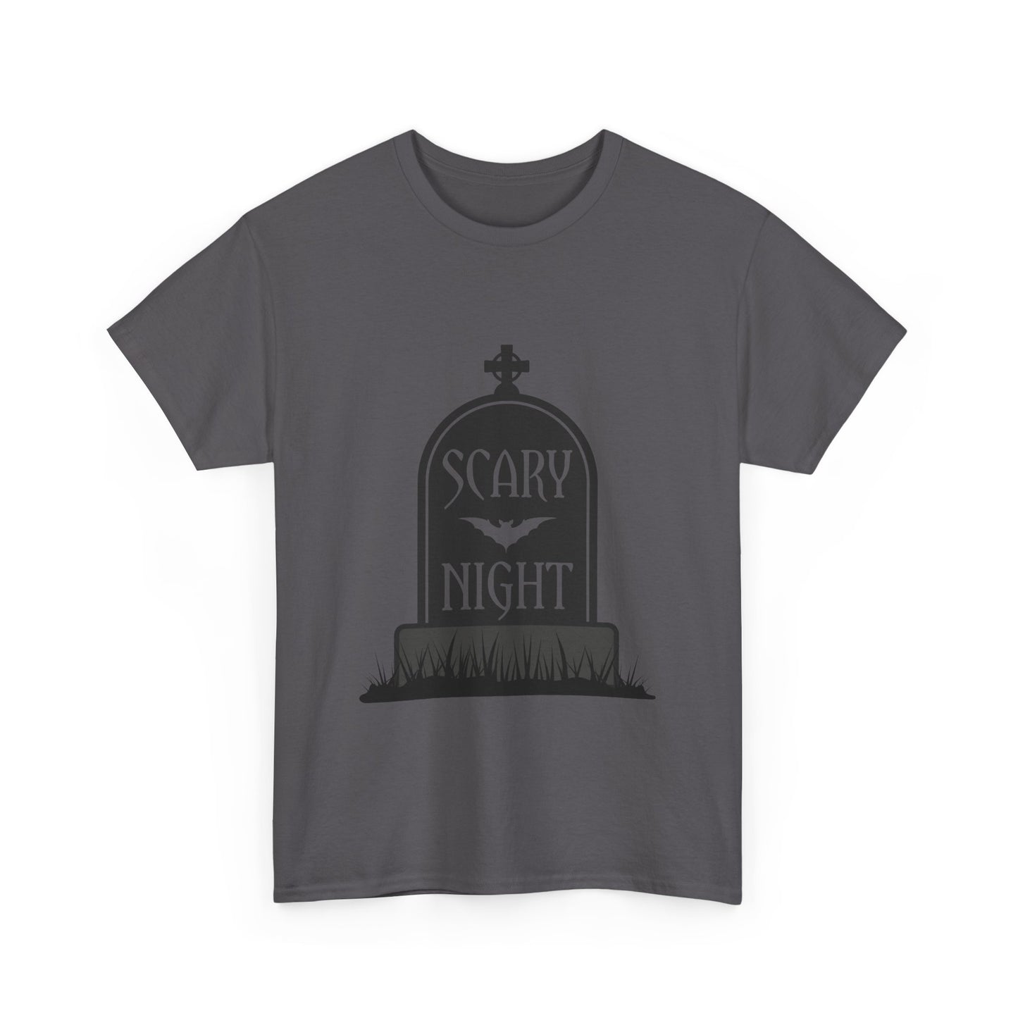 π Scary Night Tee