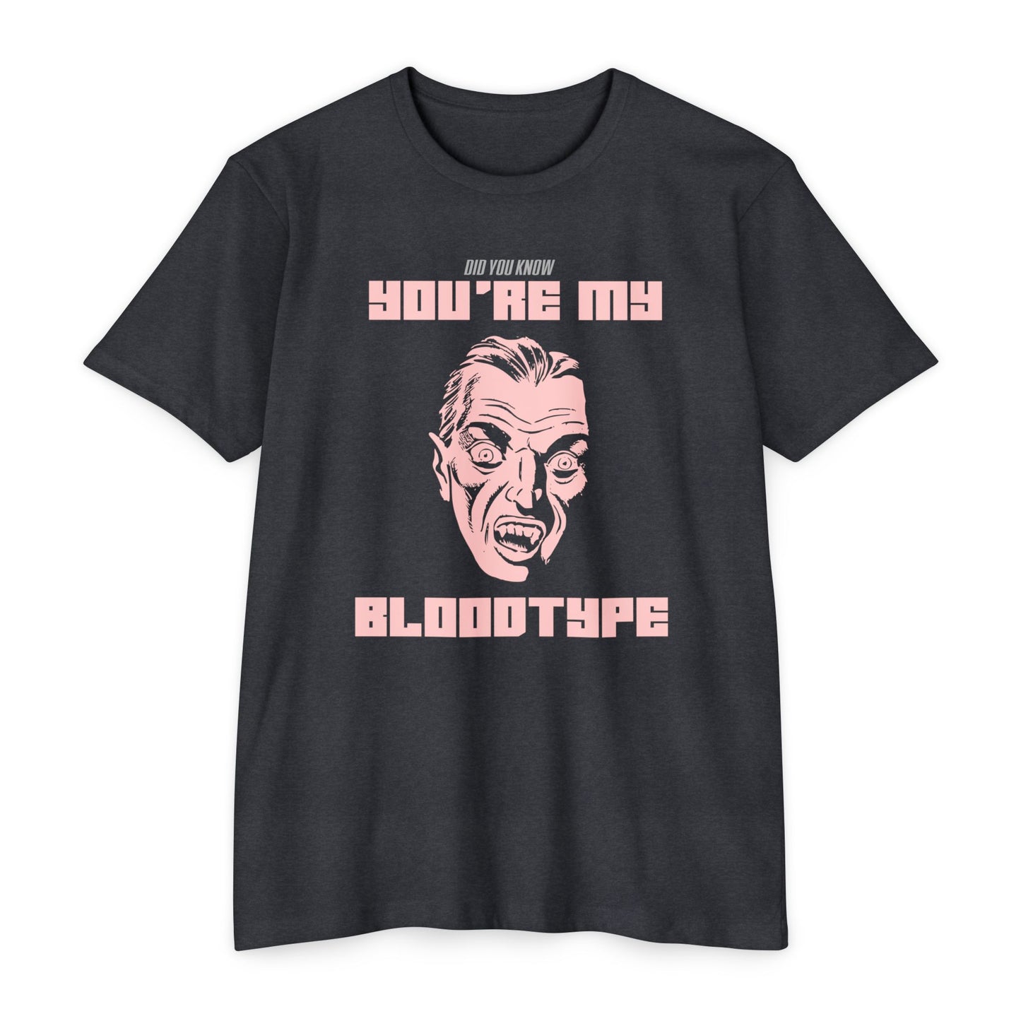 π©Έπ§ββοΈπ You're My Bloodtype β Grit or Treat Collection