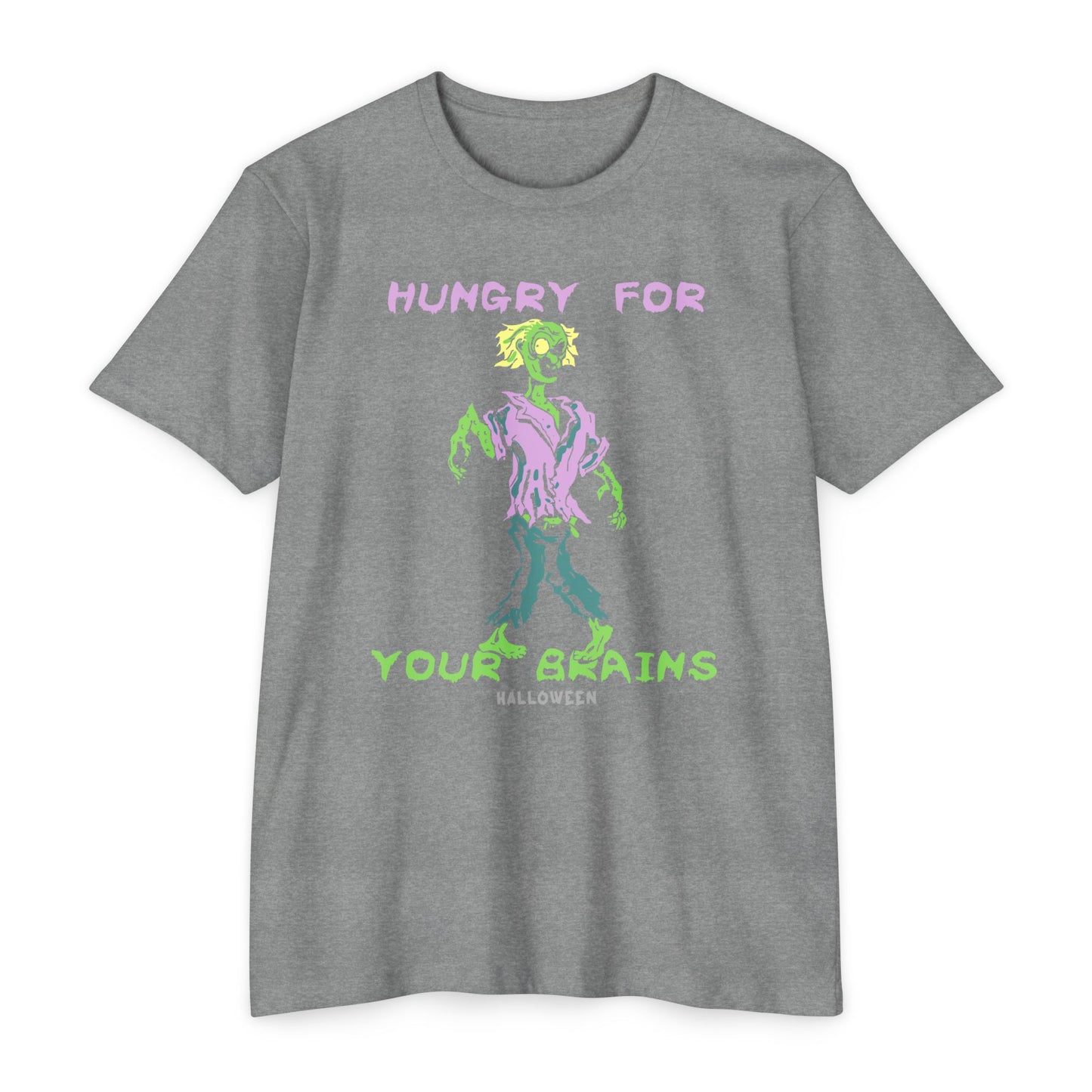 🧟♂️🧠👕Hungry for Your Brains – Grit or Treat Collection