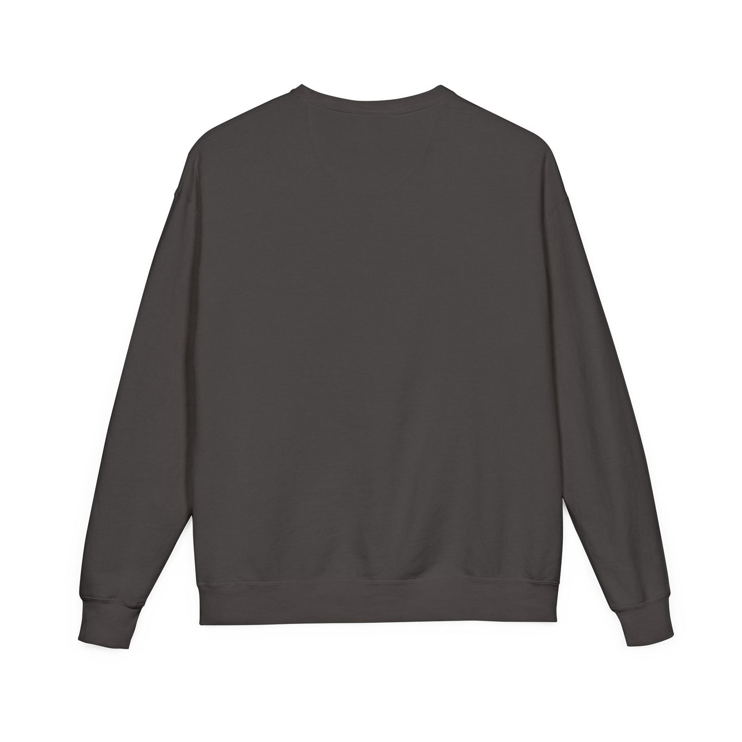 Halloween Spirit Crewneck Sweatshirt, Unisex Fall Apparel, Cozy Sweater for Celebrations, Halloween Costume, Seasonal Gift