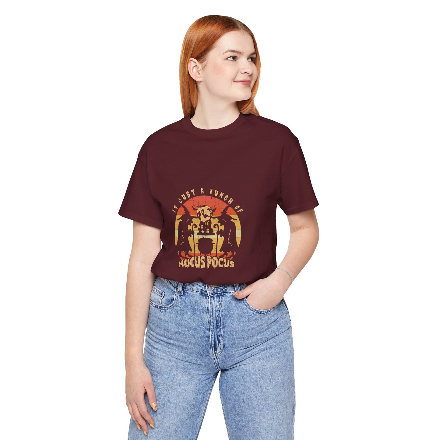 π Hocus Pocus Sunset Tee