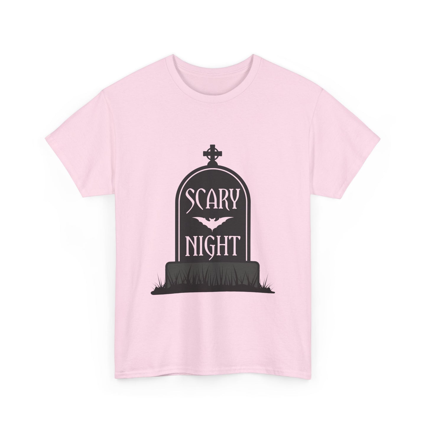 π Scary Night Tee