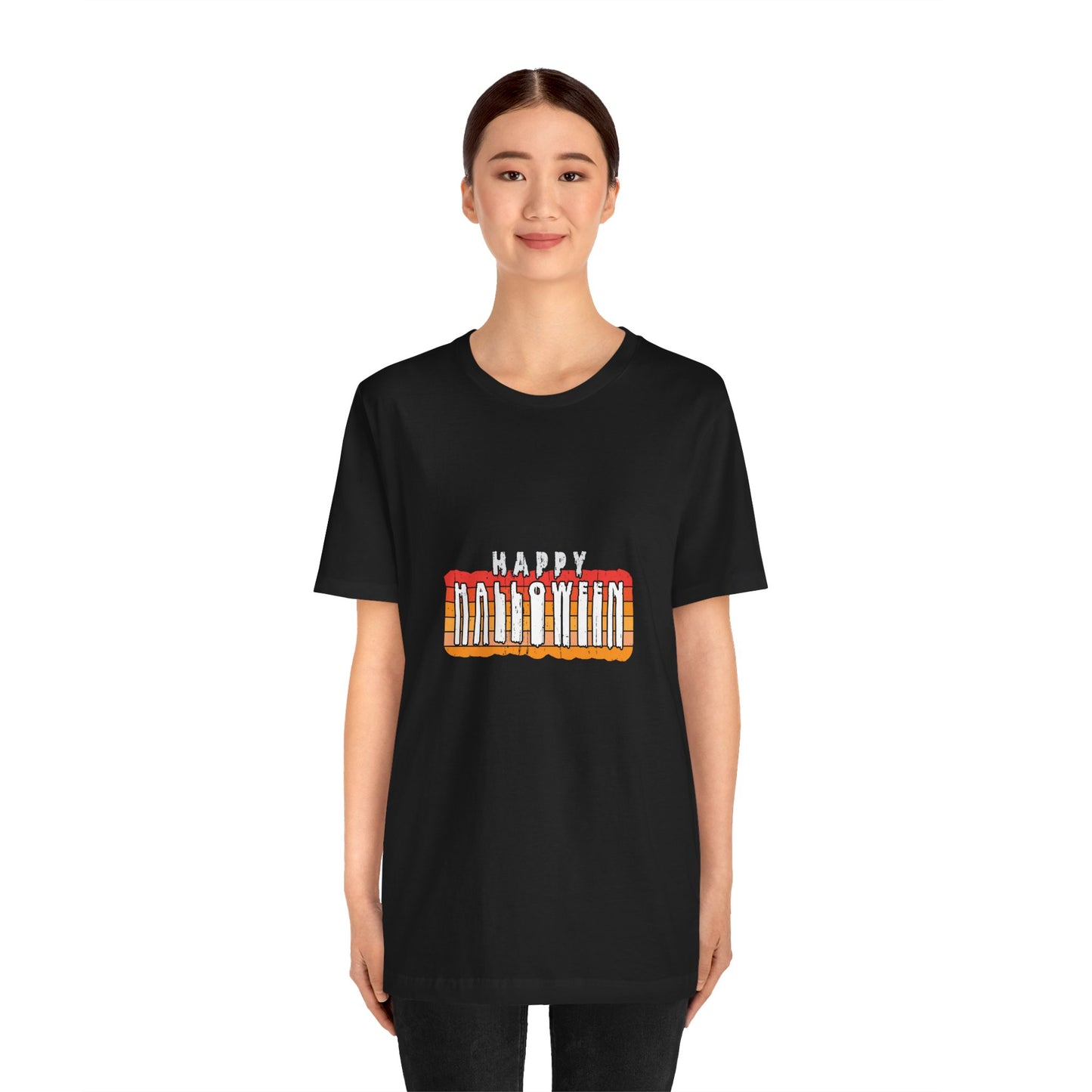 π
Retro Sunset Halloween Tee