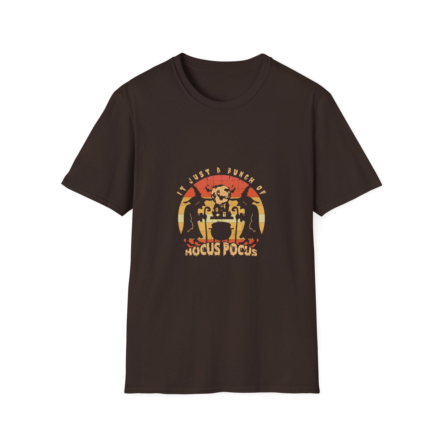 π Hocus Pocus Sunset Tee