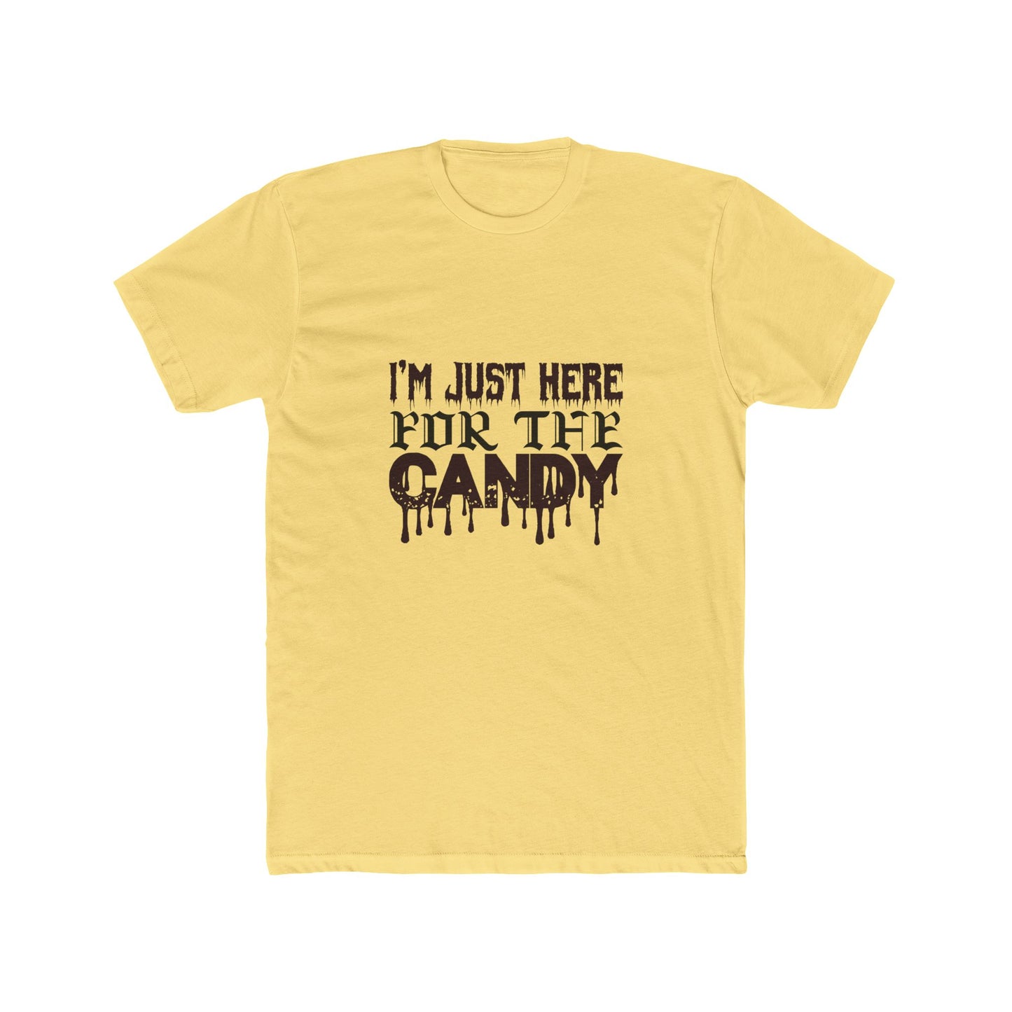 π Just Here for the Candy Tee