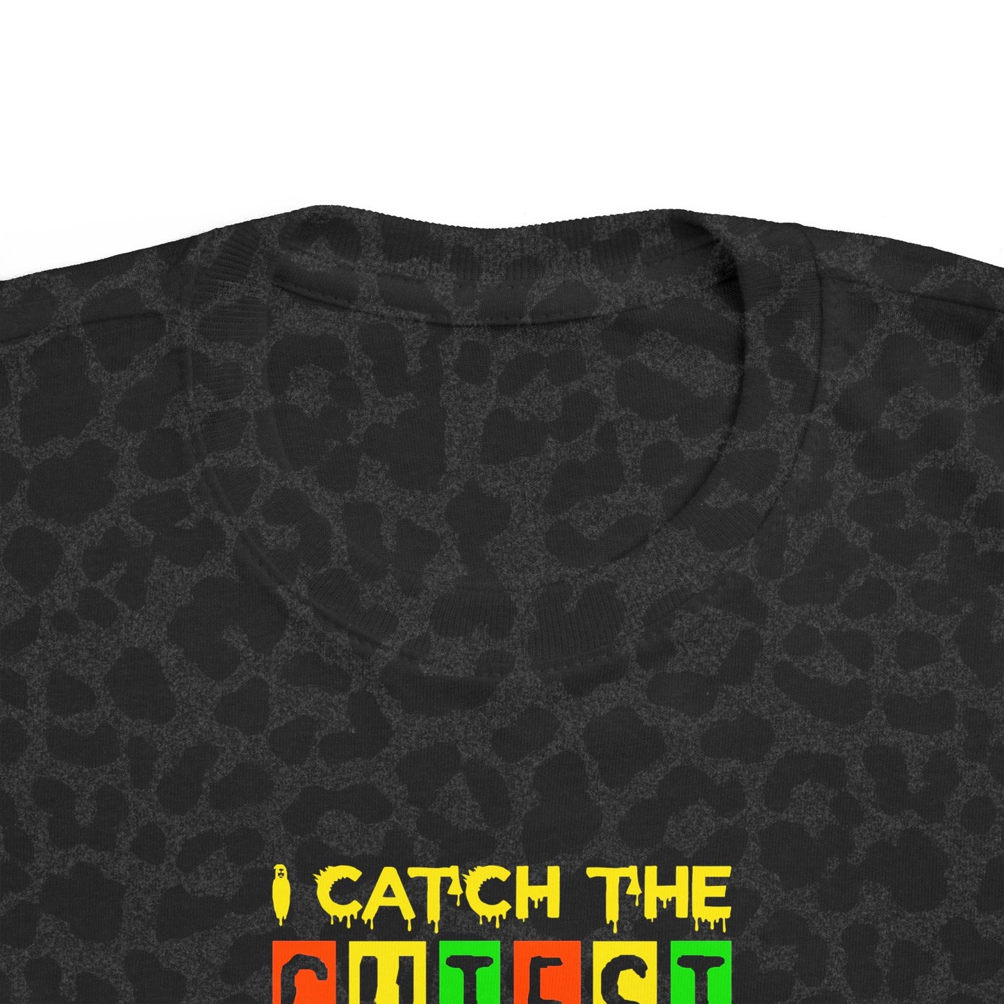 π Toddler Tee: Cutest Pumpkin in the Patch