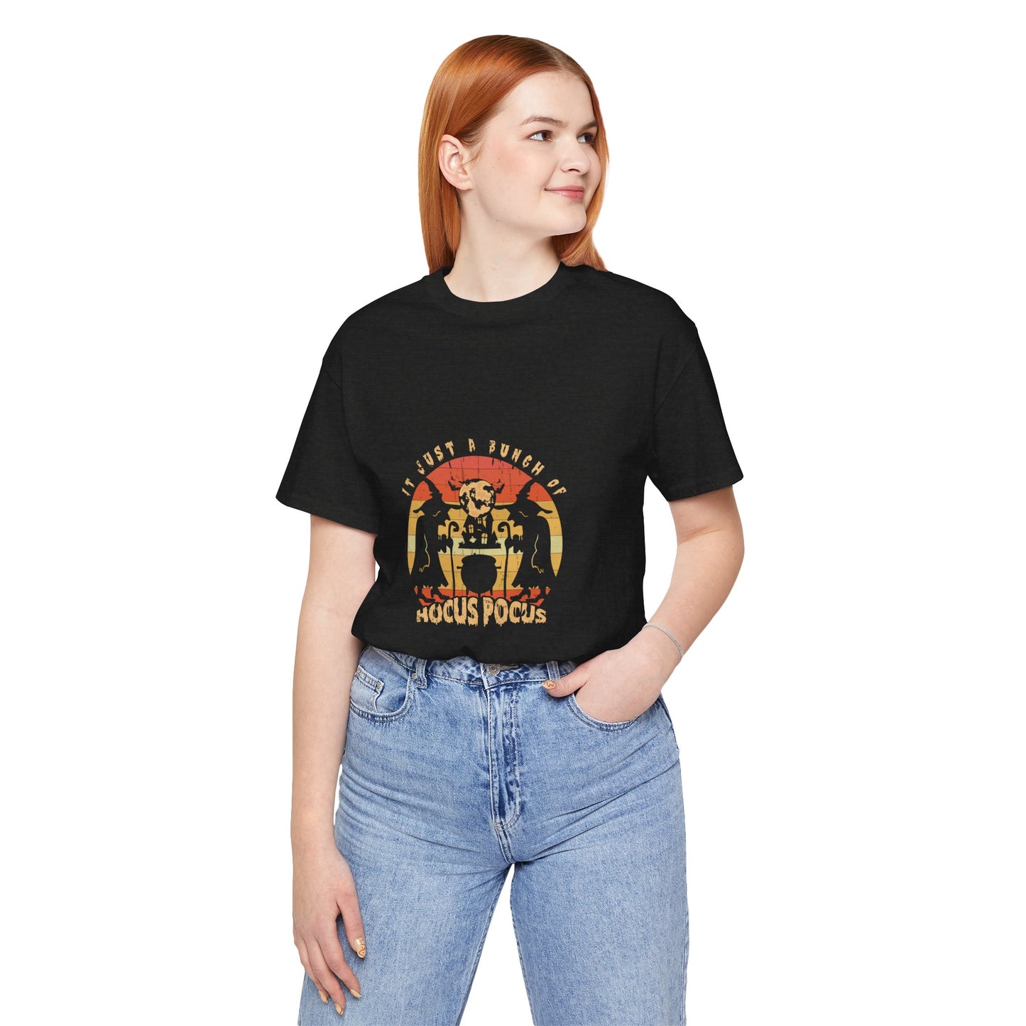 π Hocus Pocus Sunset Tee