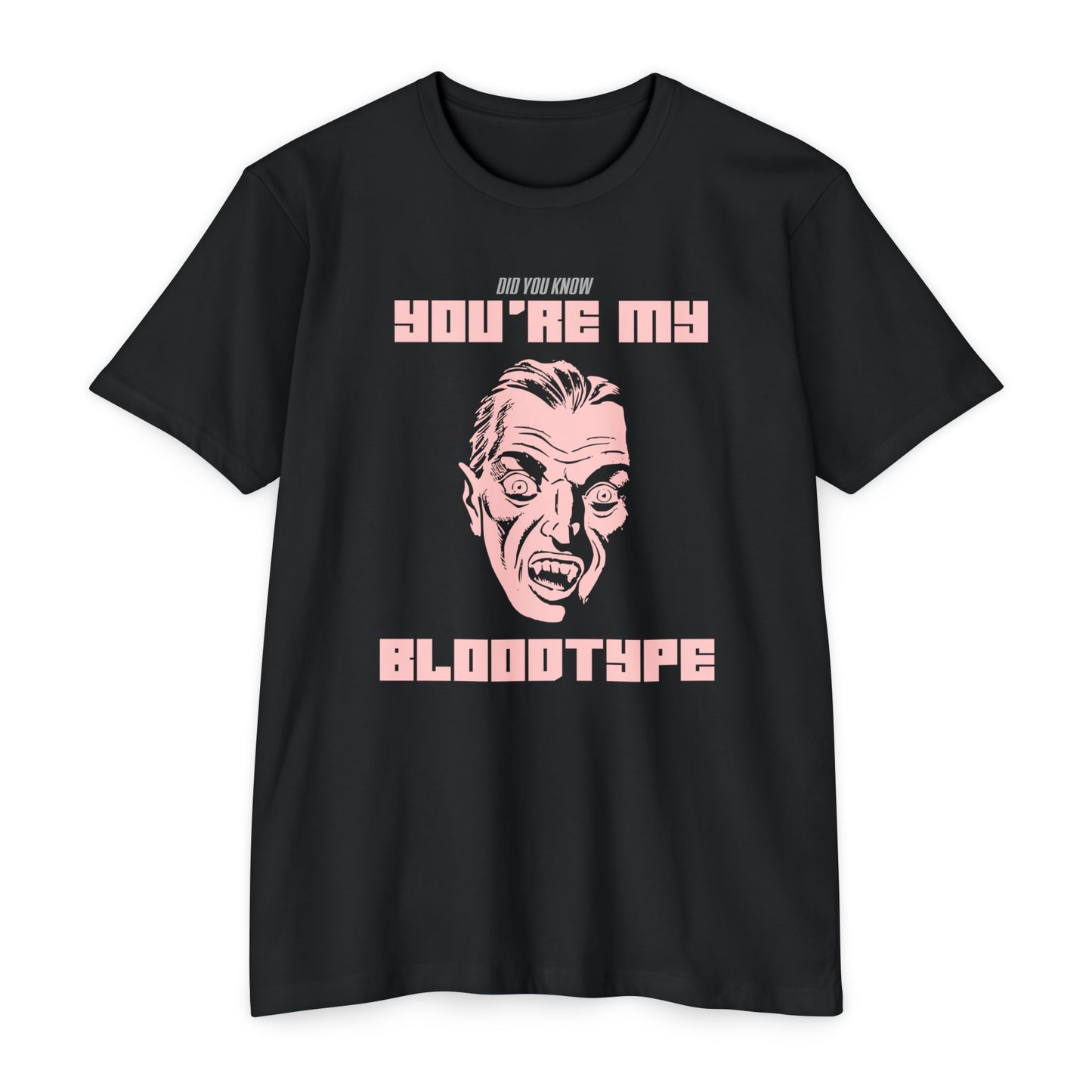 π©Έπ§ββοΈπ You're My Bloodtype β Grit or Treat Collection