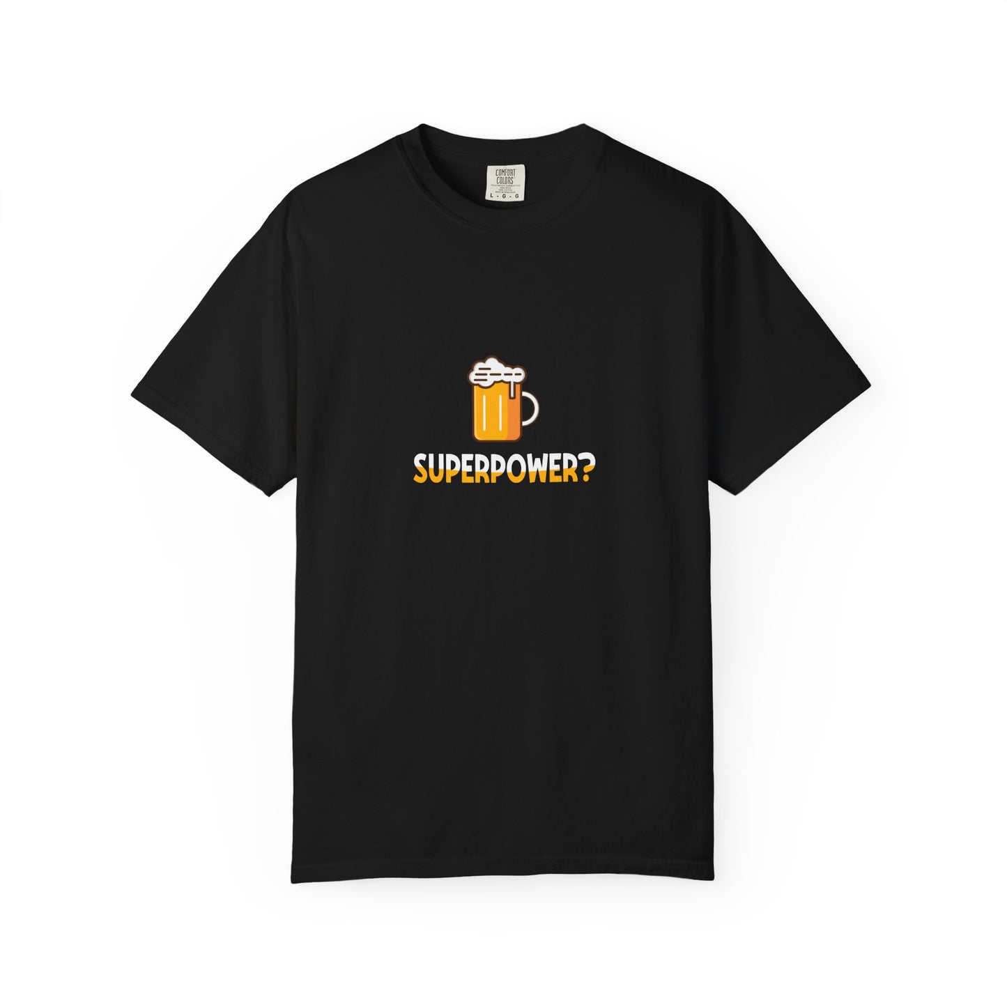 📣 “By the Time You Read This… I’m Still Beerless” Tee