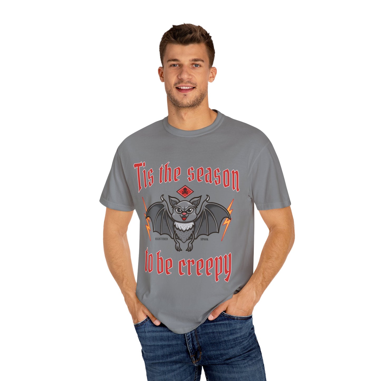 Blue Collar Horror Story – Grit & Wit Halloween Edition