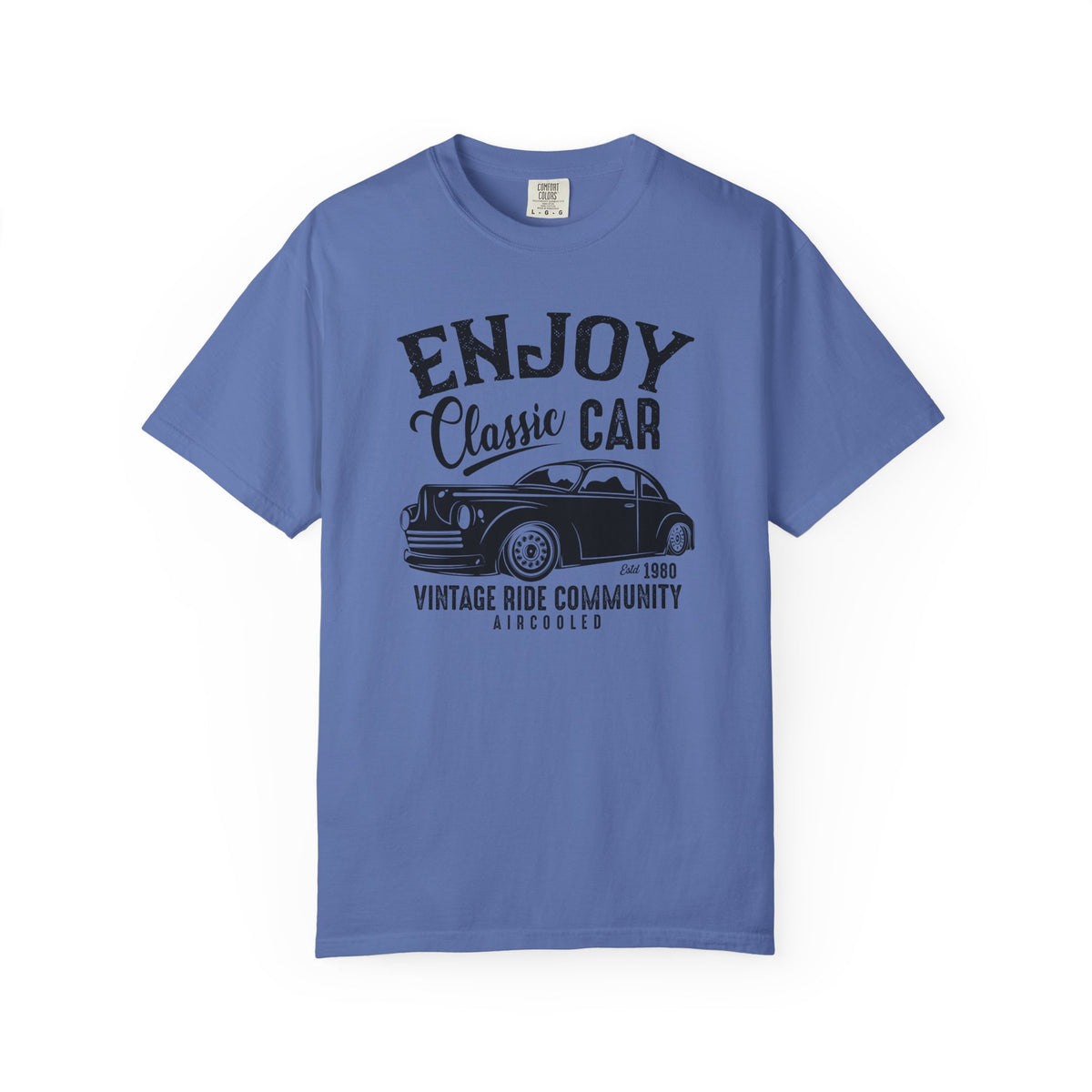 Vintage Car Enthusiast T-Shirt, Classic Auto Tee, Unisex Graphic Shirt, Perfect Gift for Car Lovers, Retro Style Apparel