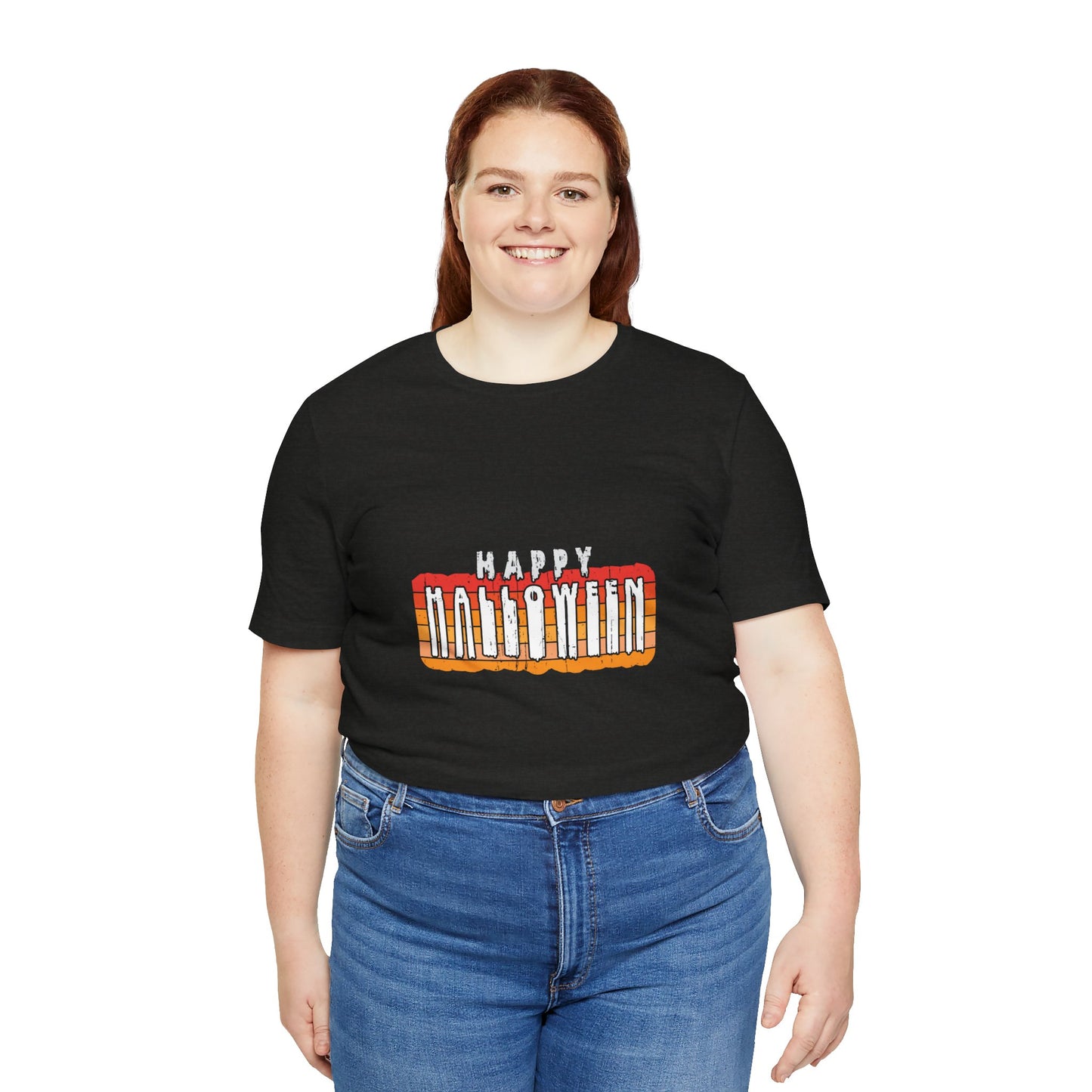 π
Retro Sunset Halloween Tee