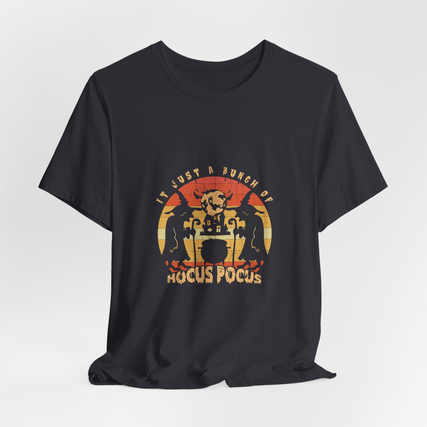 π Hocus Pocus Sunset Tee