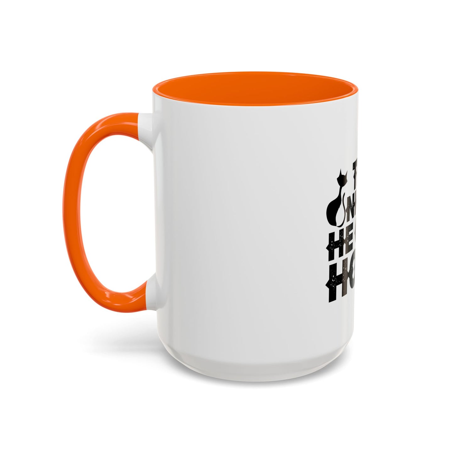 Creepy Cat Coffee Mug ☕ Mug: Witch Flight Classic Brew