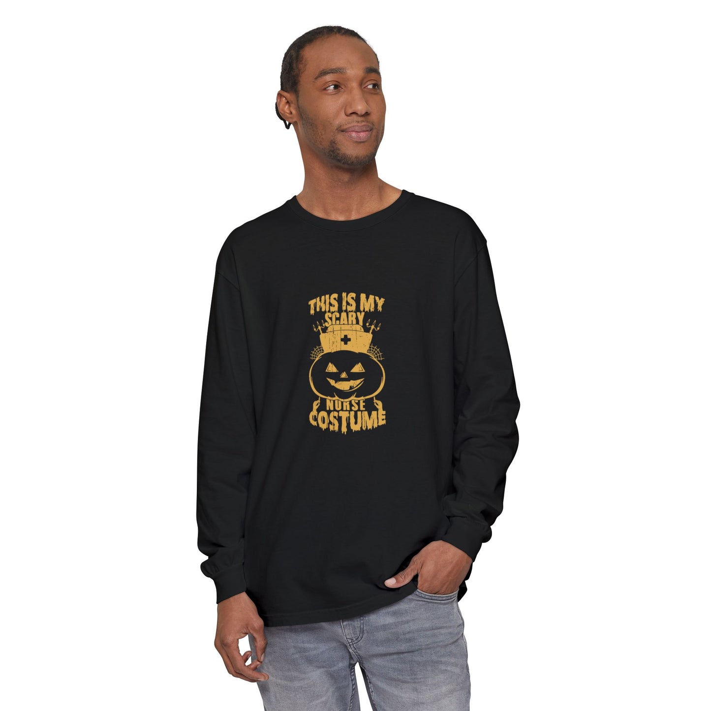 π©ββοΈ Scary Nurse Costume Long Sleeve