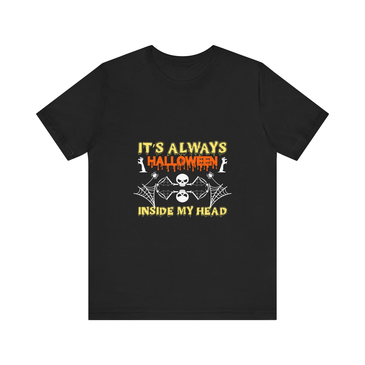 π Always Halloween Tee