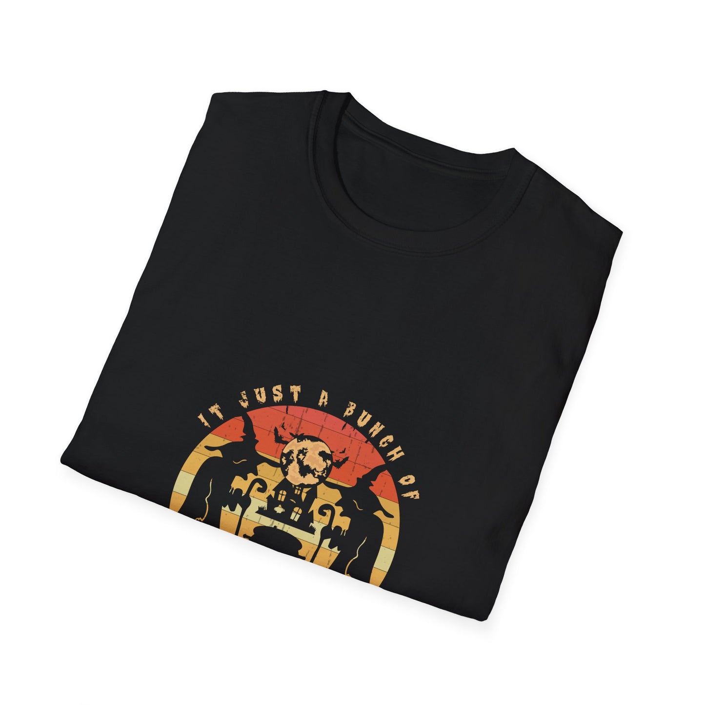 π Hocus Pocus Sunset Tee