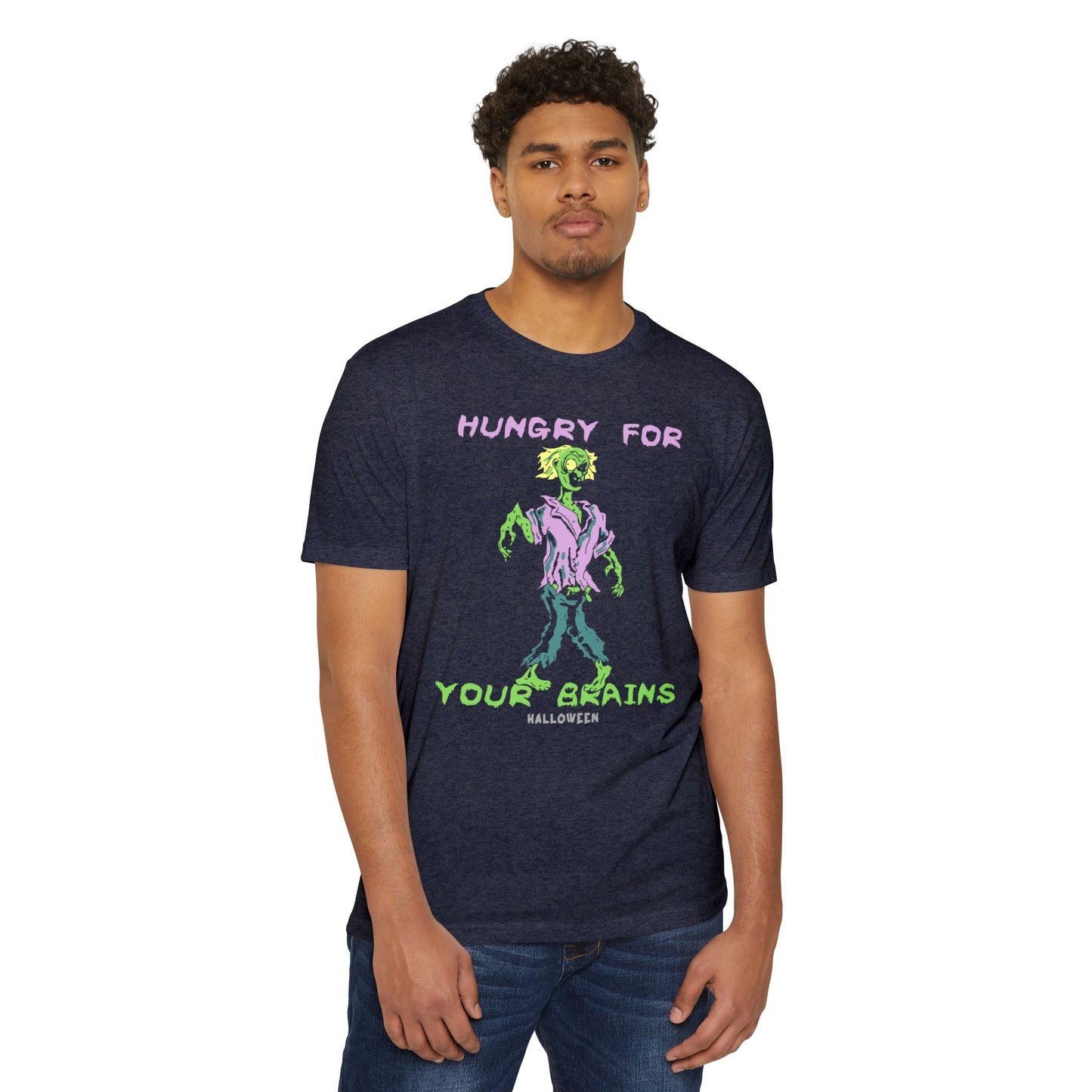 🧟♂️🧠👕Hungry for Your Brains – Grit or Treat Collection