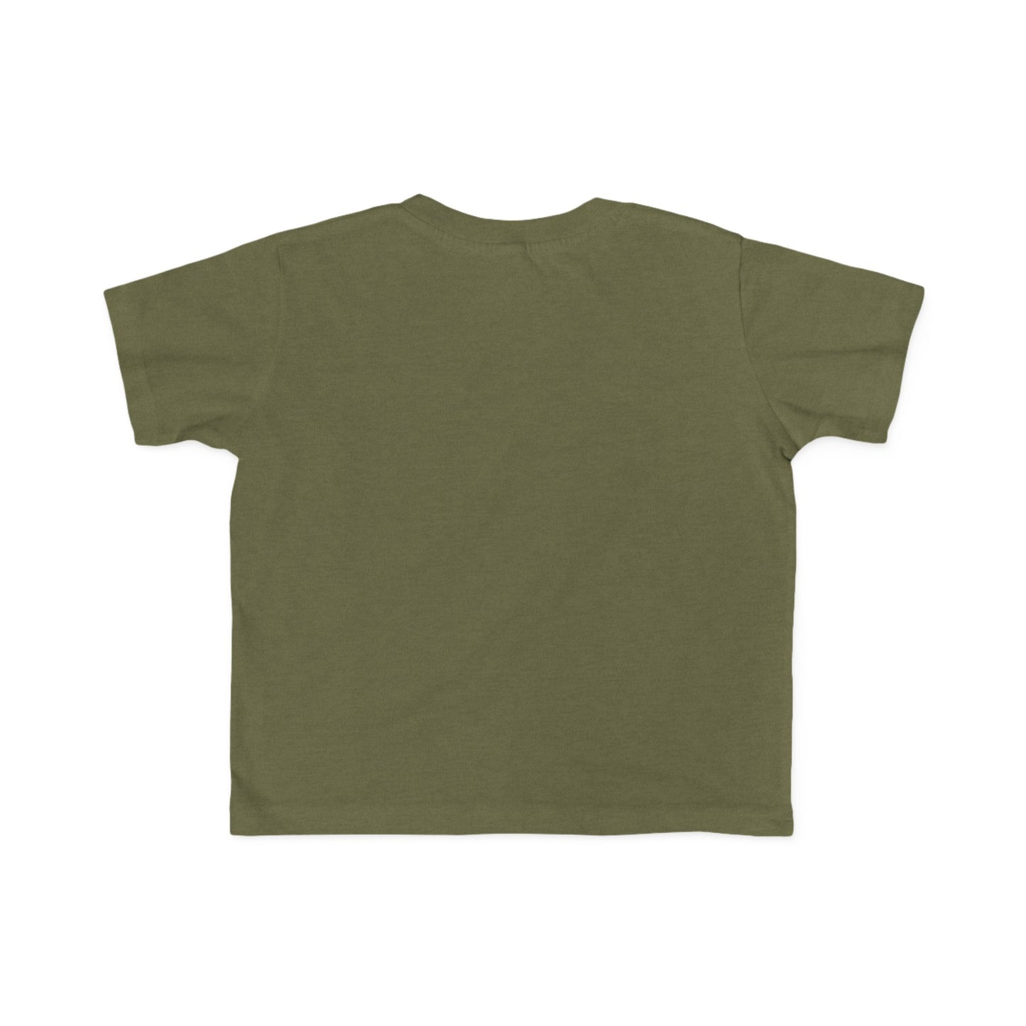 π Toddler Tee: Cutest Pumpkin in the Patch