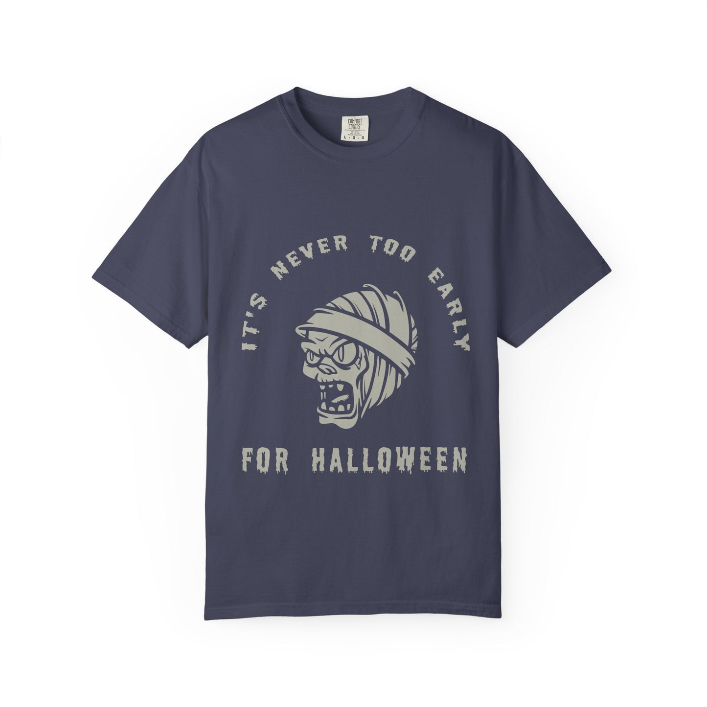Dead Tired But Still Clocked In – Grit or Treat Limited Edition