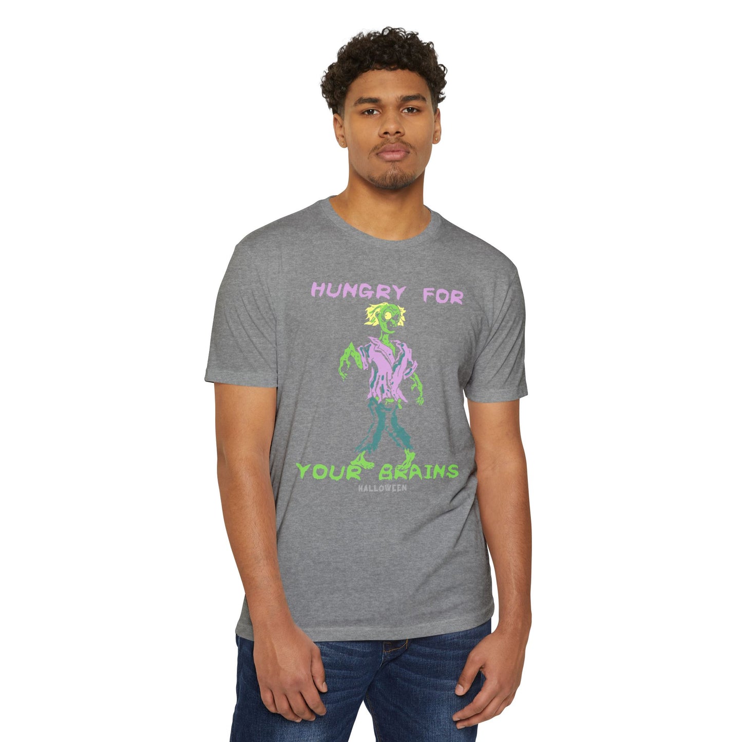 🧟♂️🧠👕Hungry for Your Brains – Grit or Treat Collection