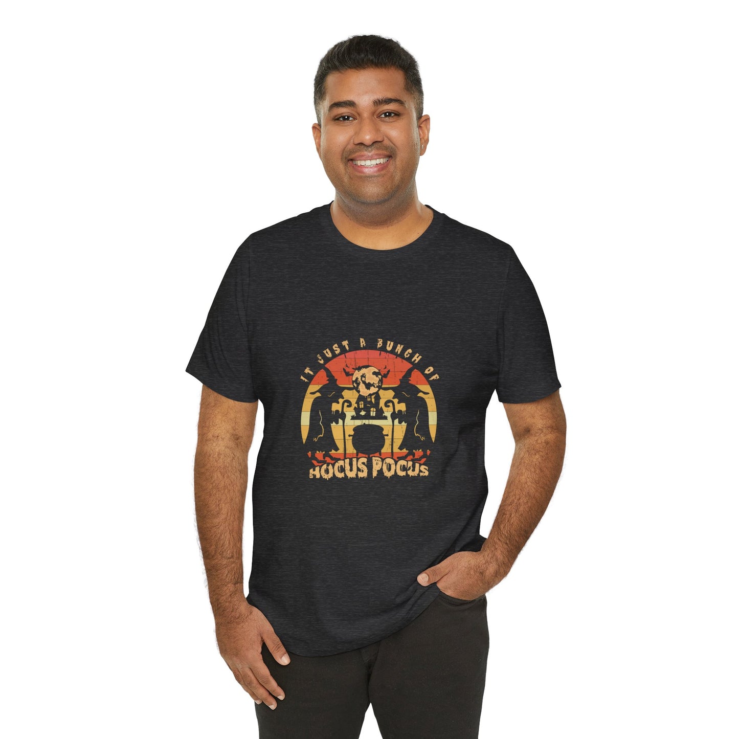 π Hocus Pocus Sunset Tee